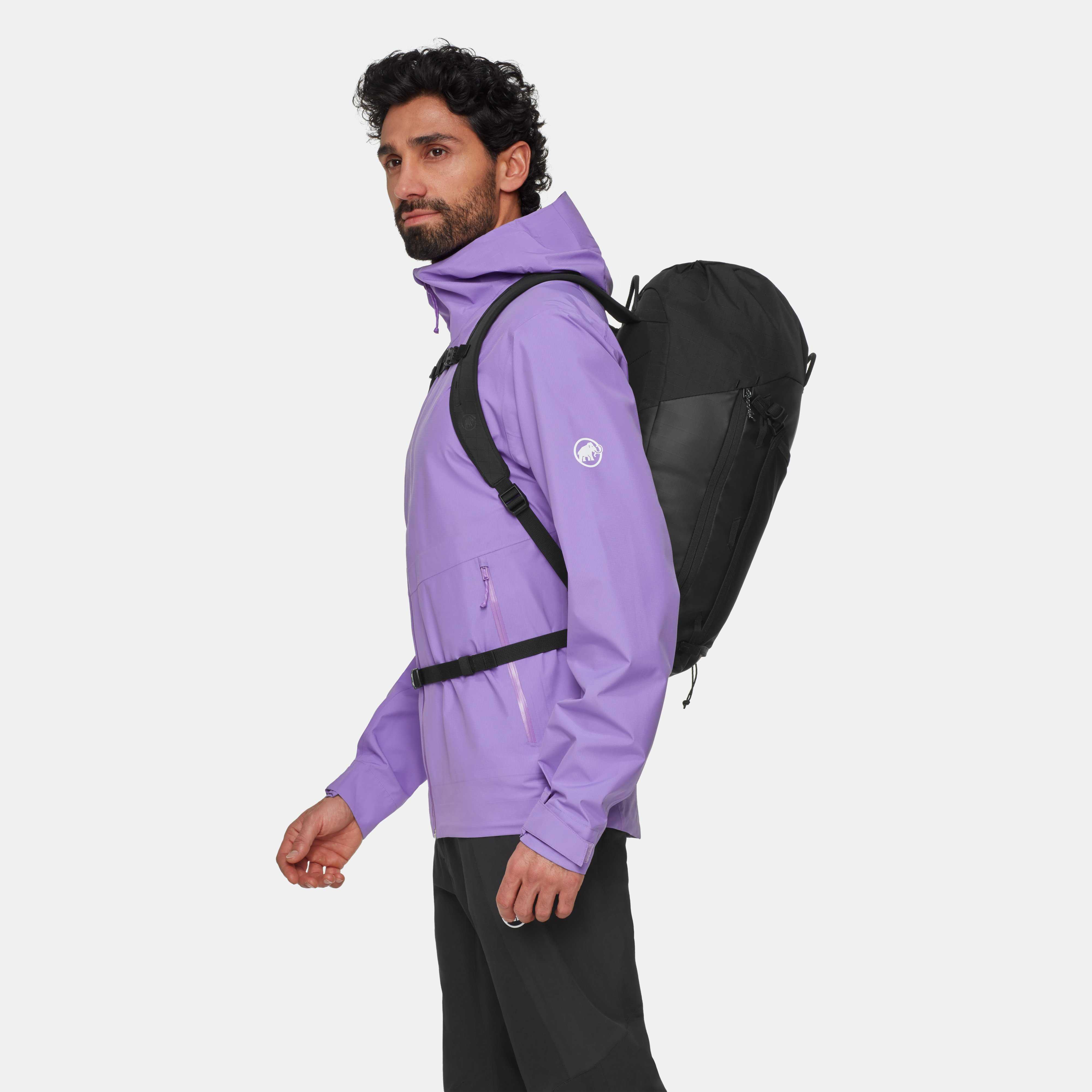 Mammut Alto 24, black - Black