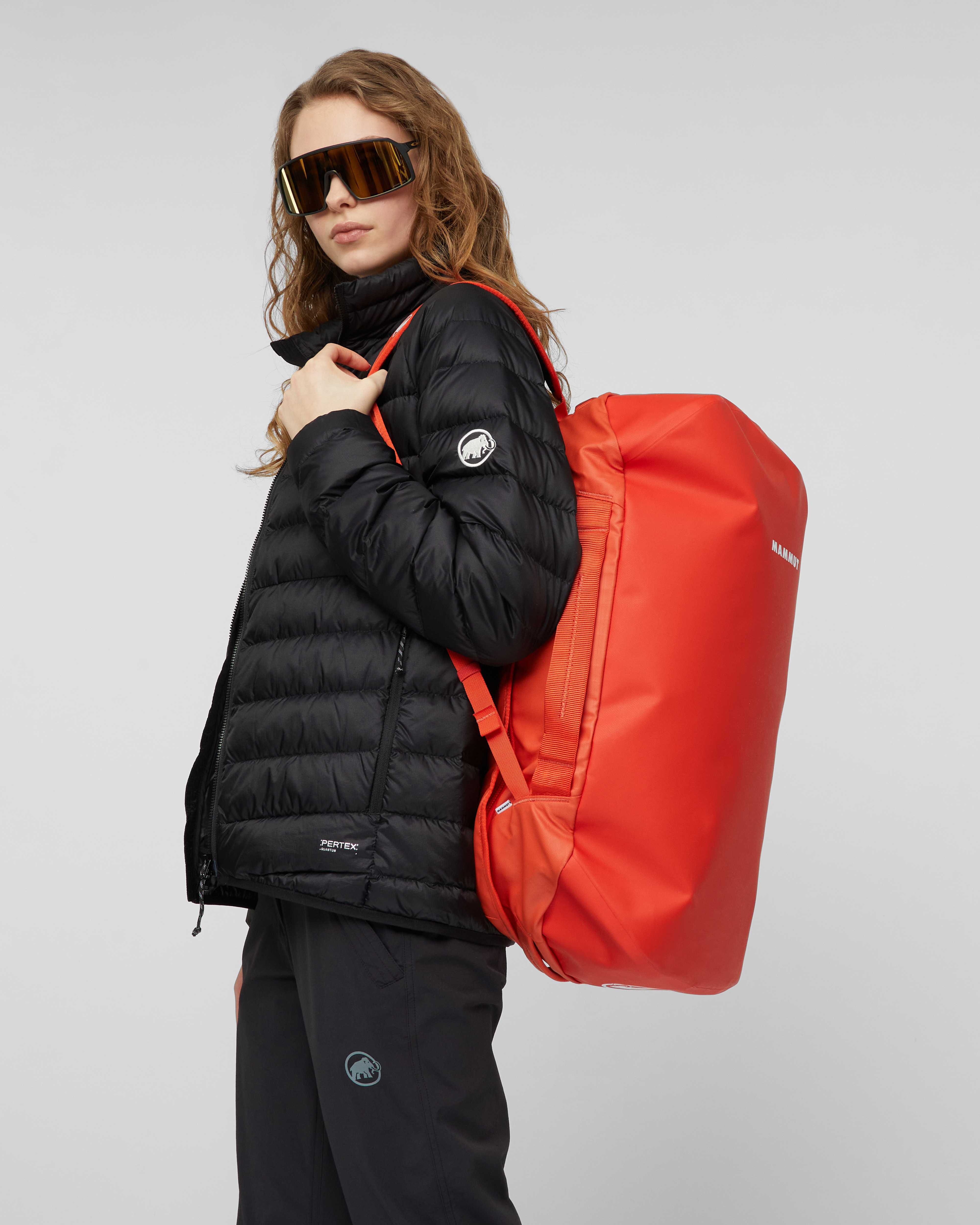 Mammut Cargo 35, mammut red - Mammut red - Outdoor view