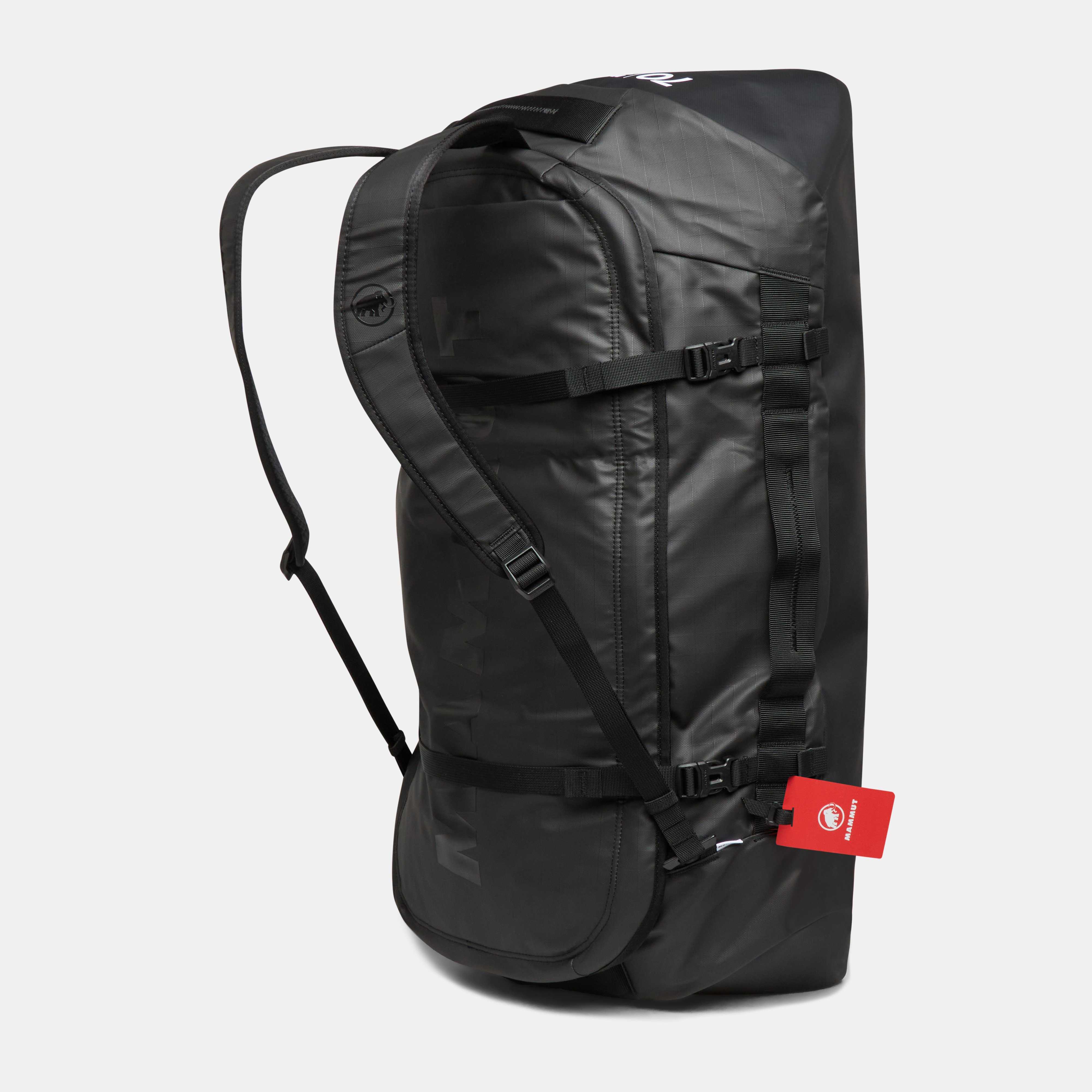 Mammut Cargo 70, black - Black
