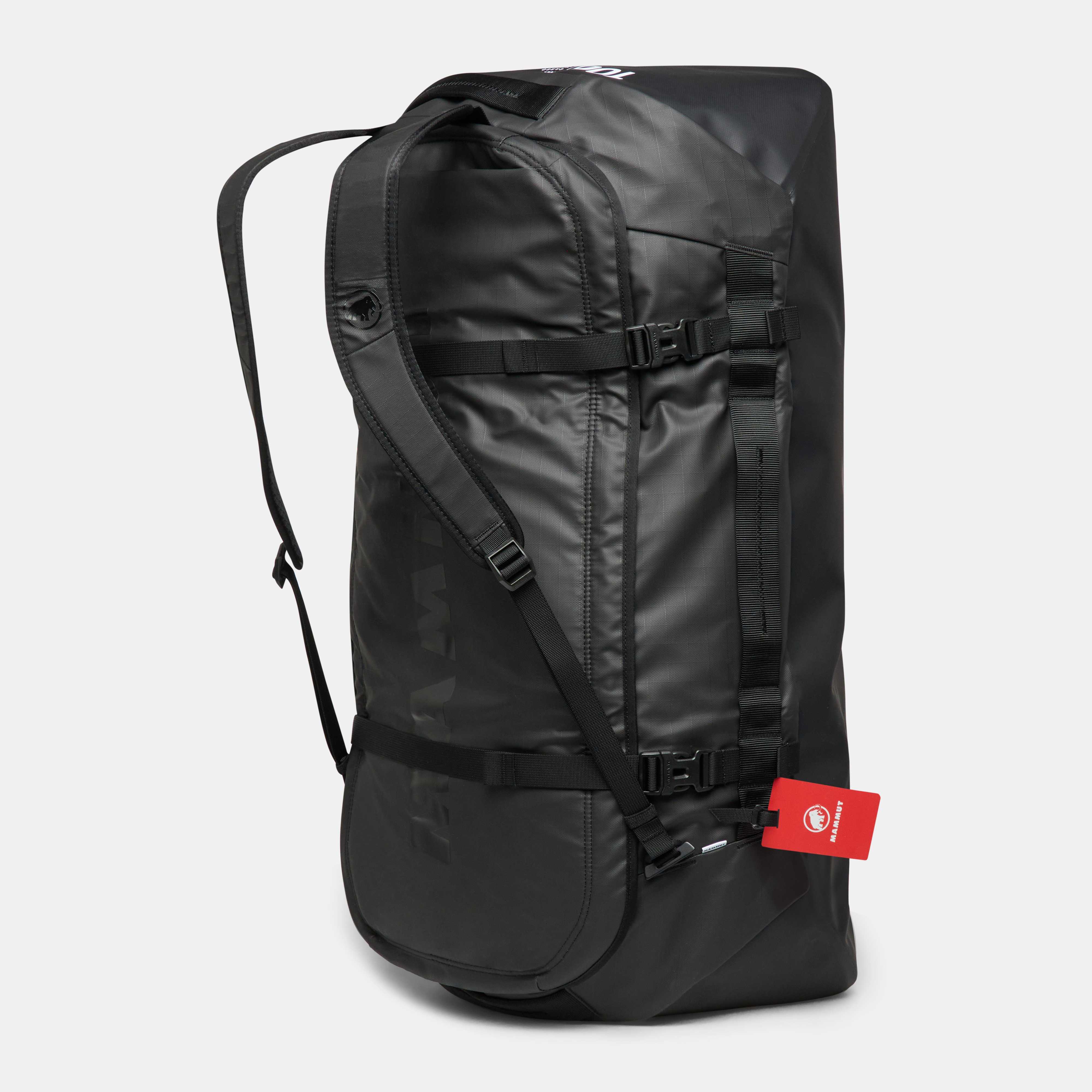 Mammut Cargo 100, black - Black
