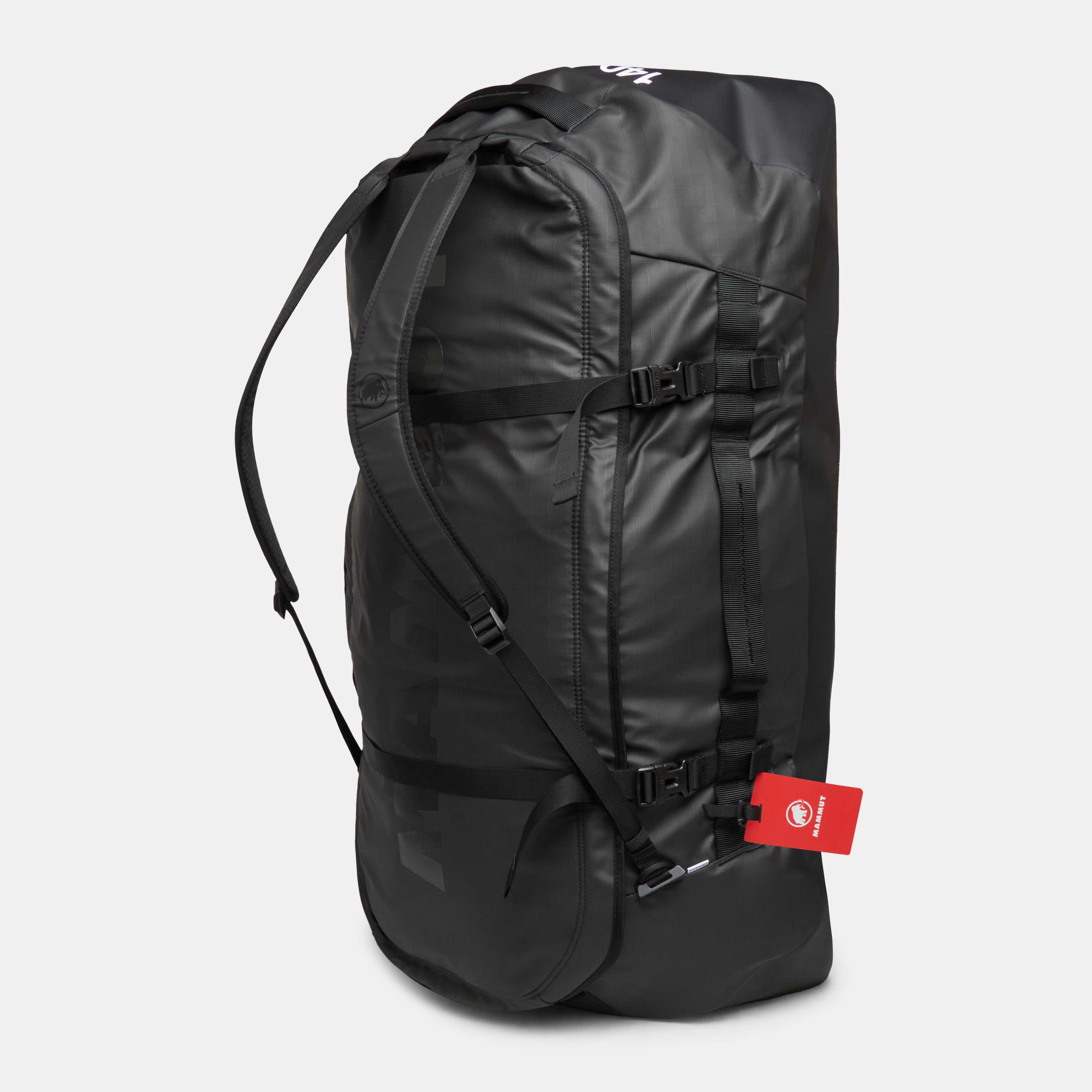 Mammut Cargo 140, black - Black