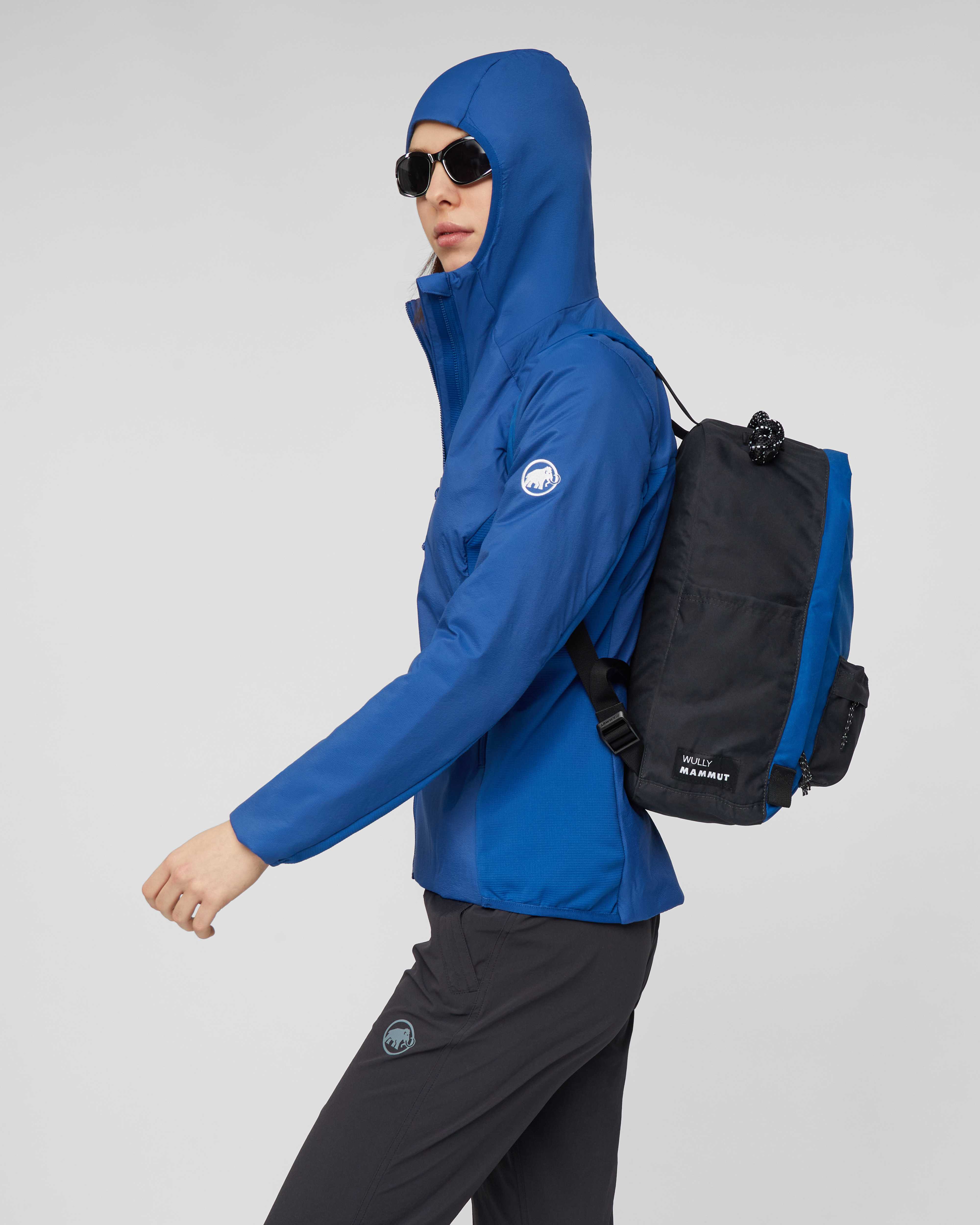 Mammut Wully 20, tschiel-black - Tschiel-black