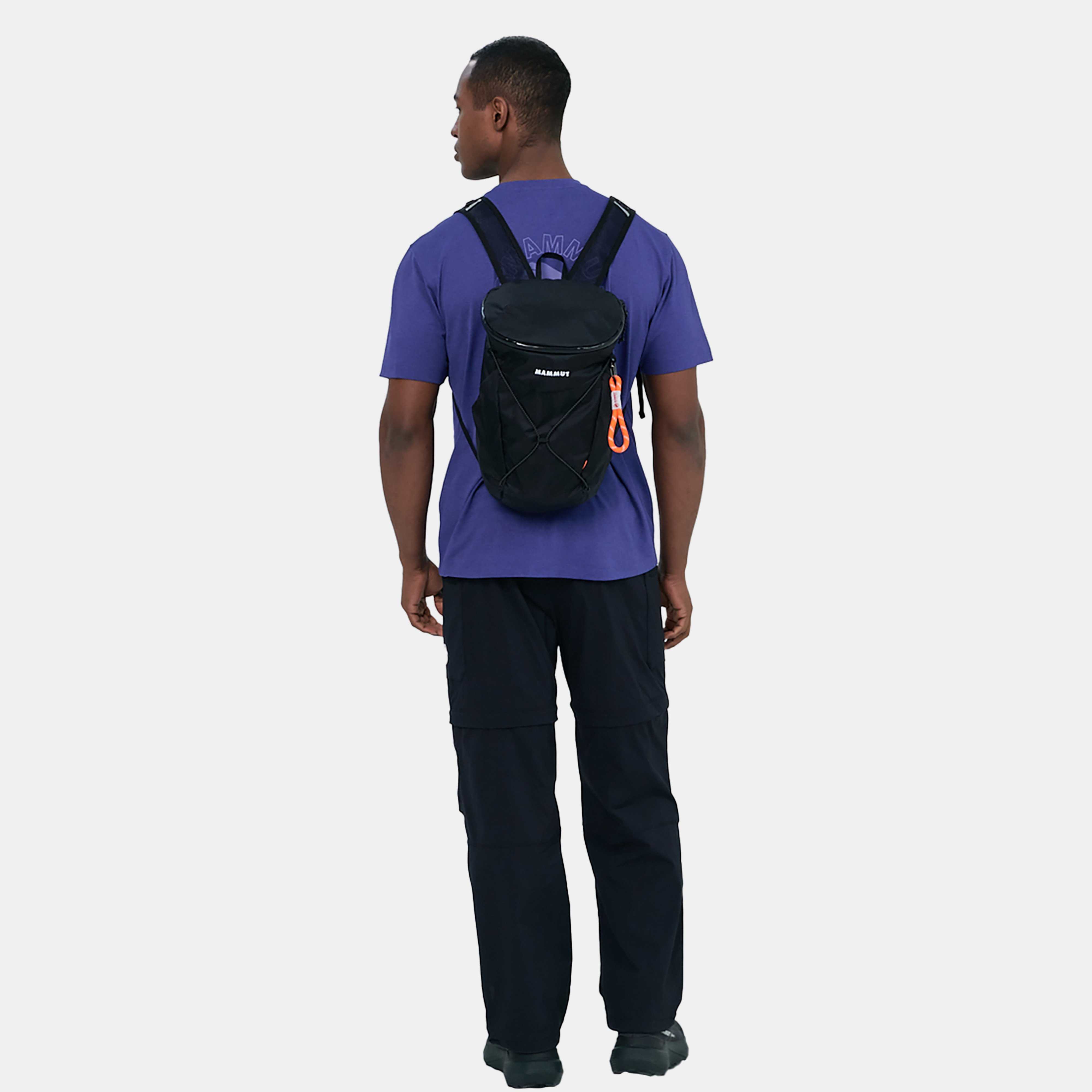 Mammut Valley 12, creas black - Creas black