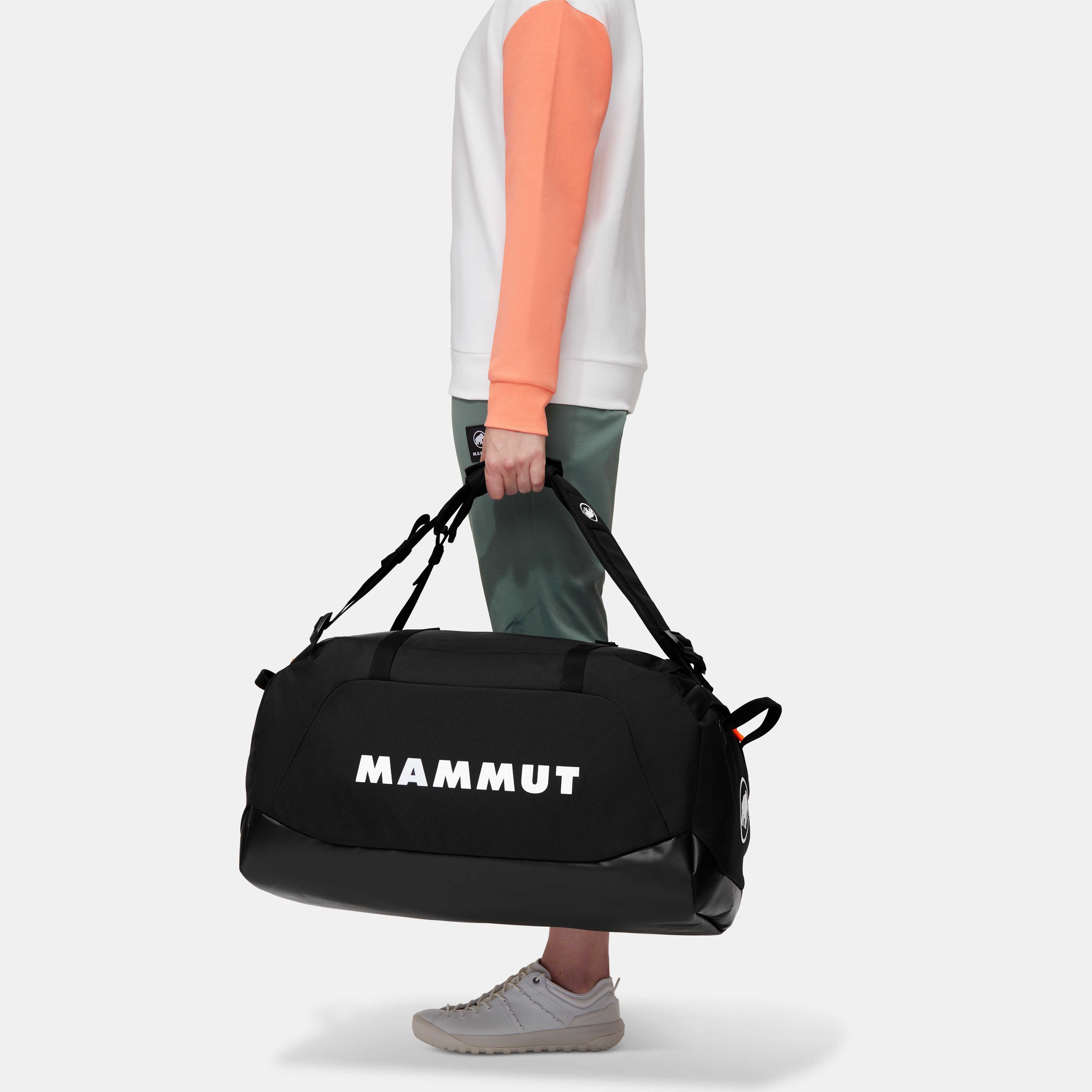 Mammut Cargon, black - Black