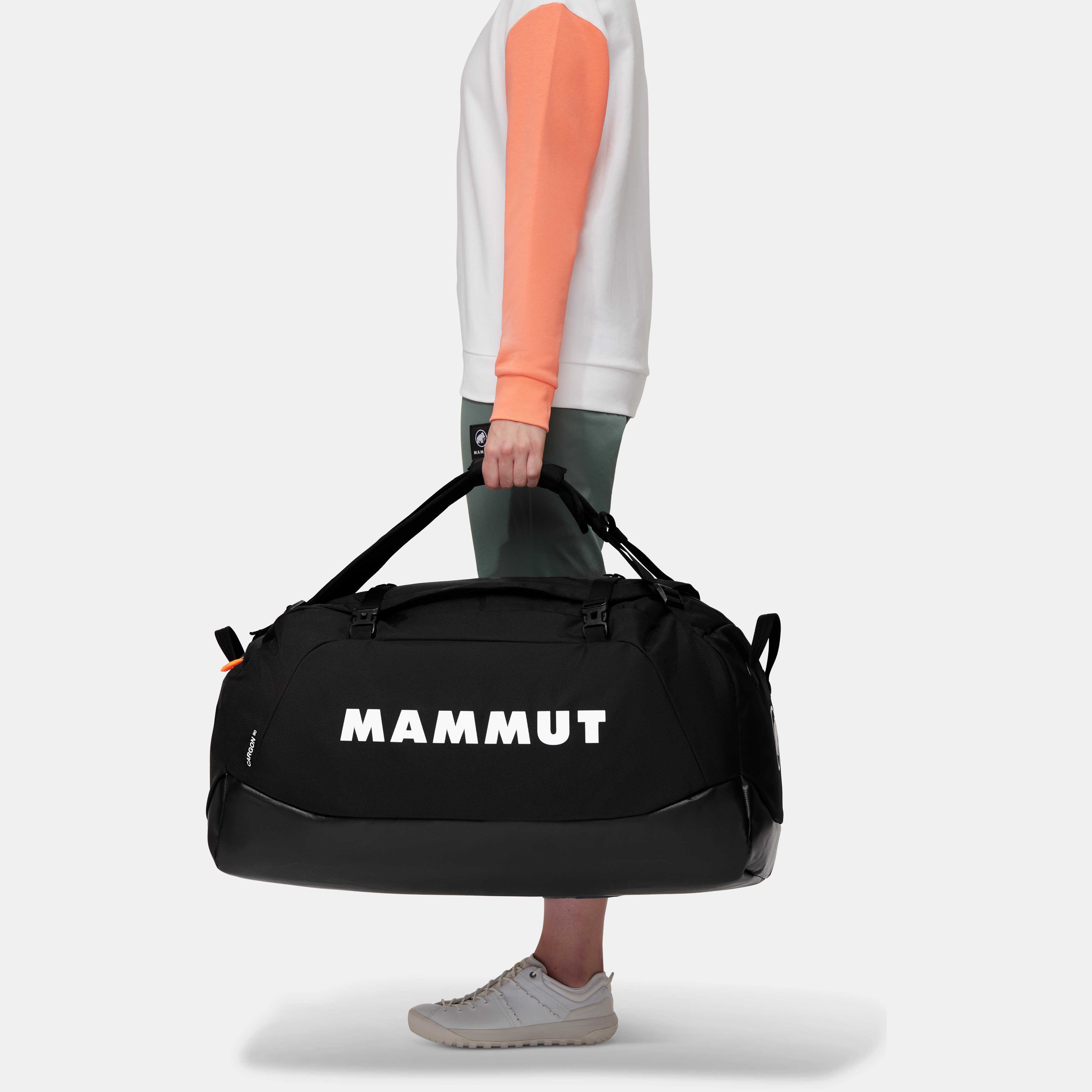 Mammut Cargon, black - Black