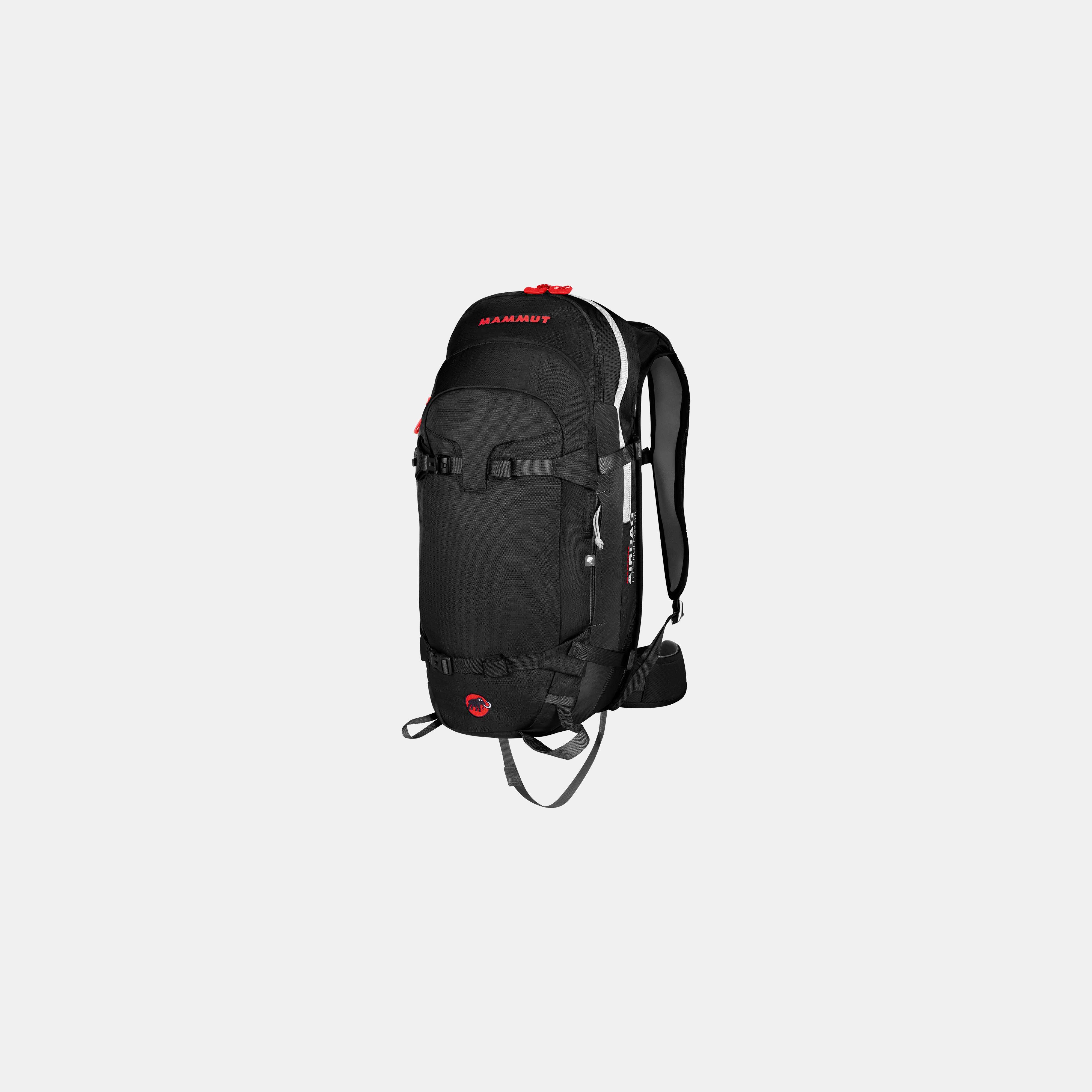 Mammut Pro Protection Airbag 3.0 - black, 35 L - Black