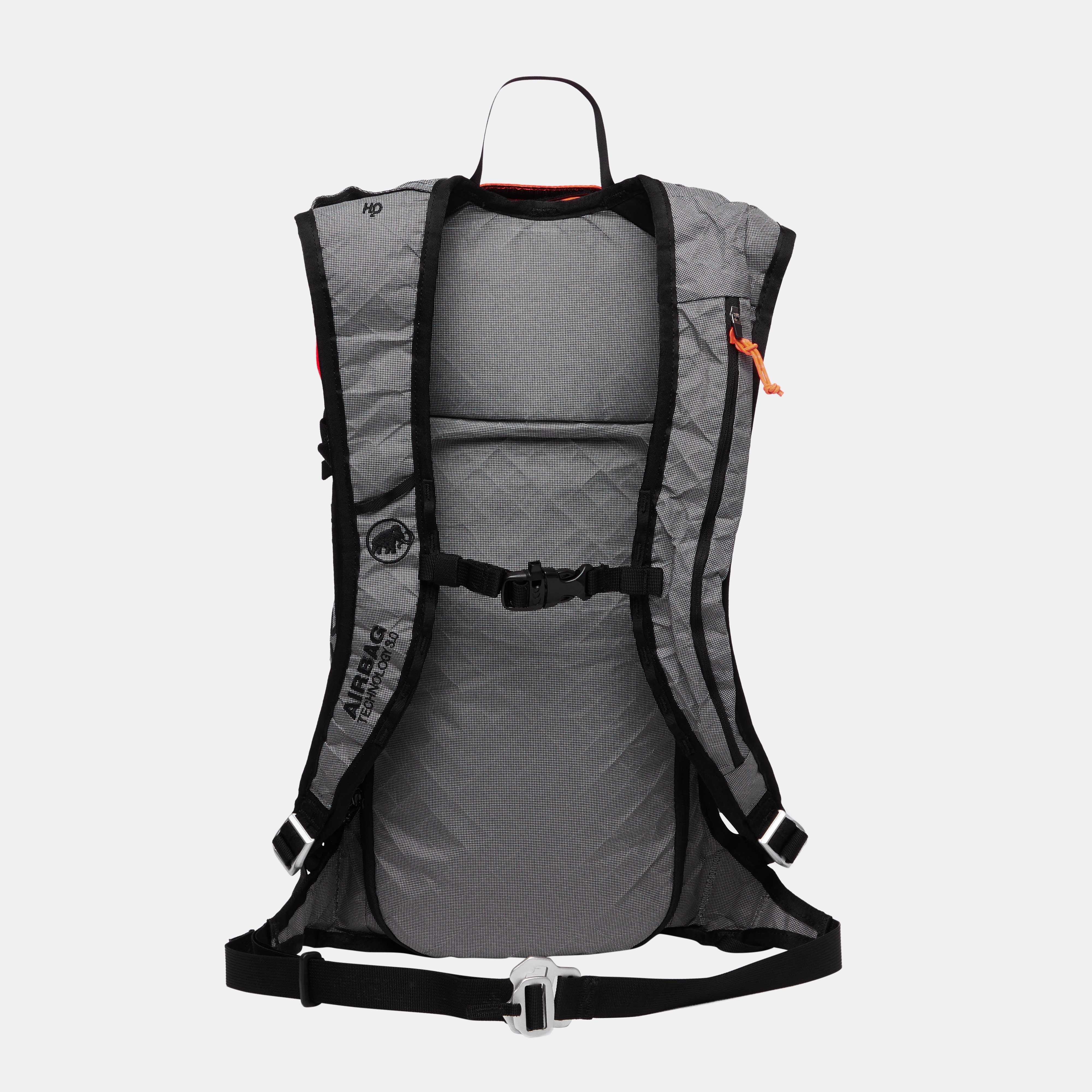 Mammut Eiger Free 20 Removable Airbag 3.0 ready, storm grey - Storm grey
