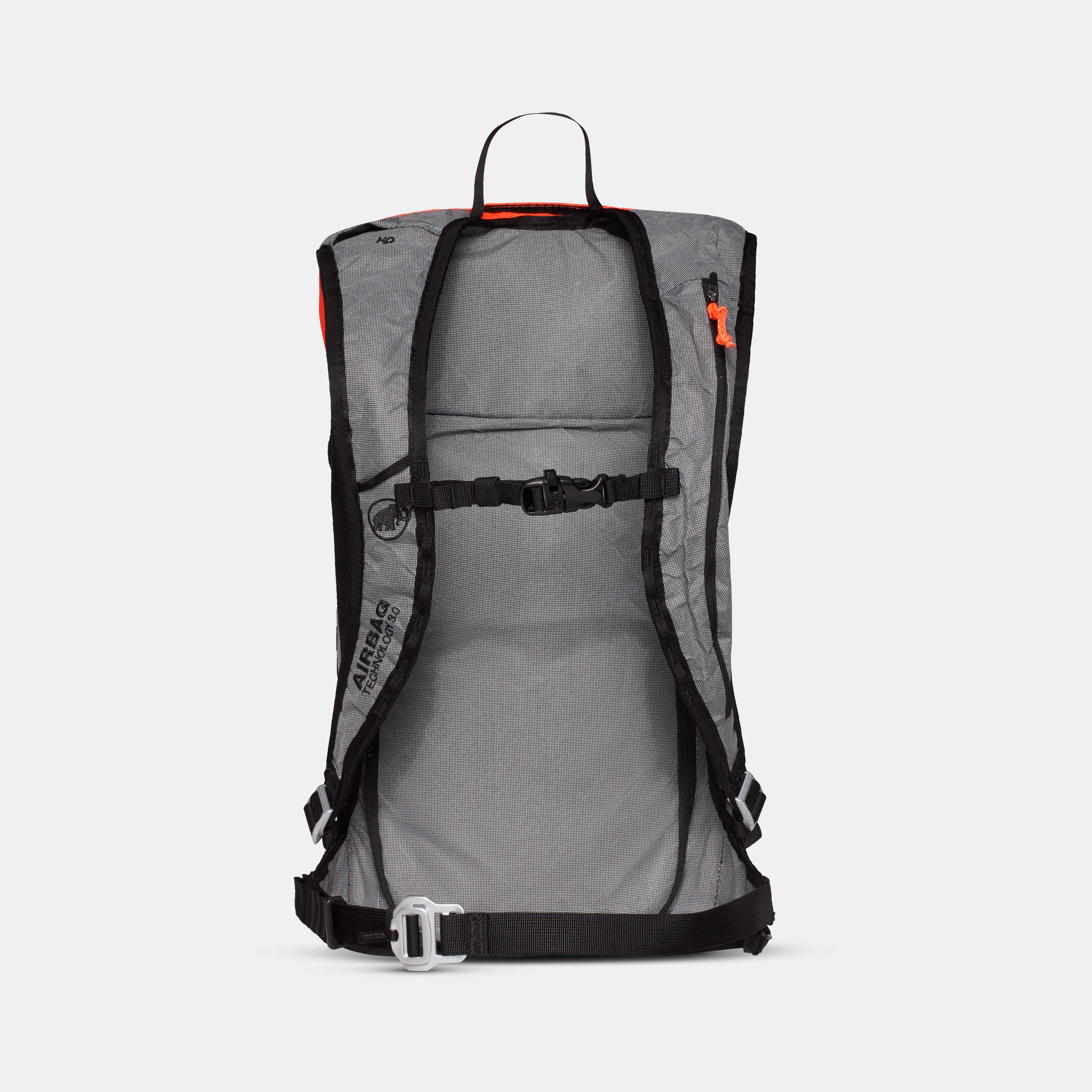 Mammut Eiger Free 20 Removable Airbag 3.0, storm grey - Storm grey