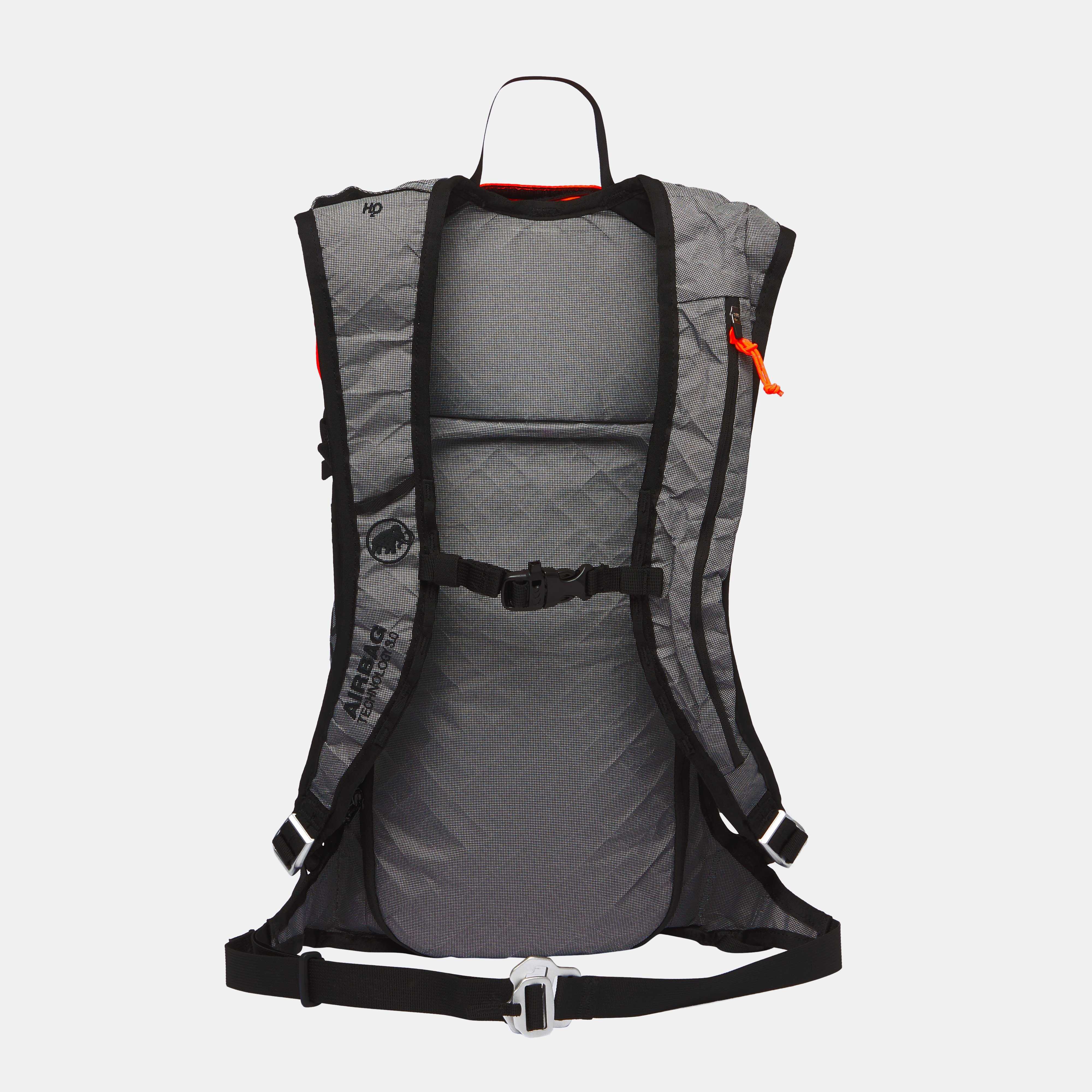 Mammut Eiger Free 20 FWT Removable Airbag 3.0, storm grey - Storm grey