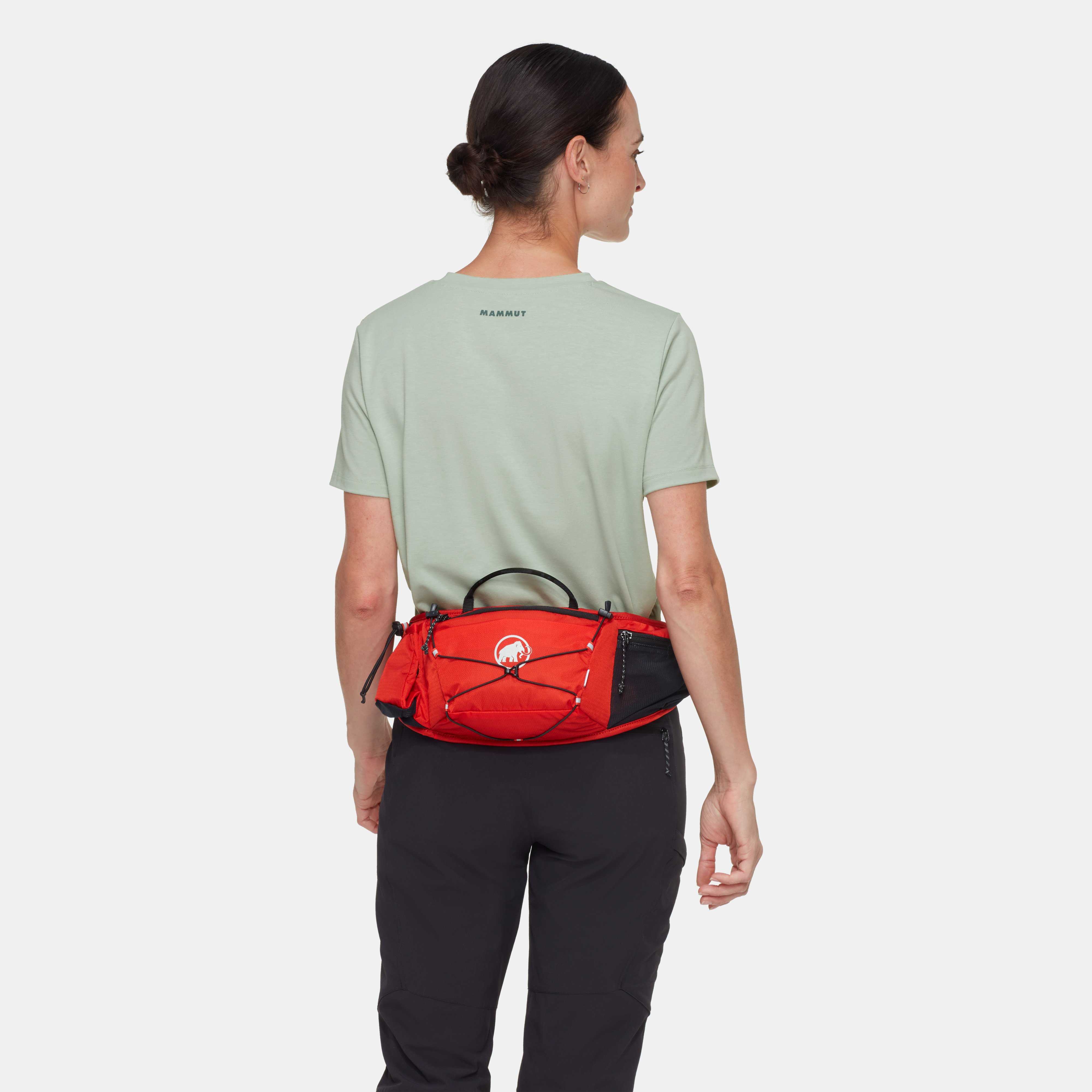 Mammut Lithium Waistpack, mammut red - Mammut red