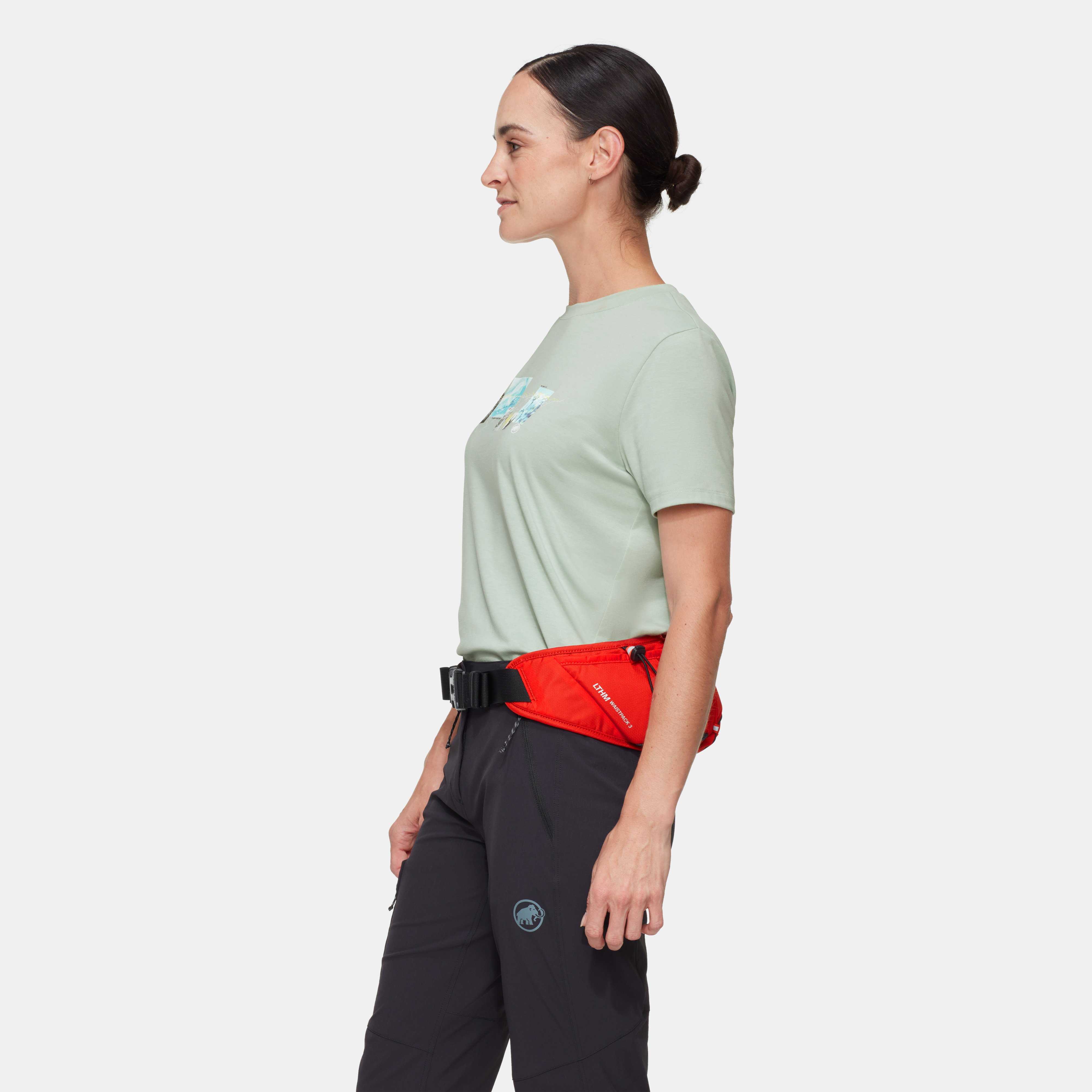 Mammut Lithium Waistpack, mammut red - Mammut red