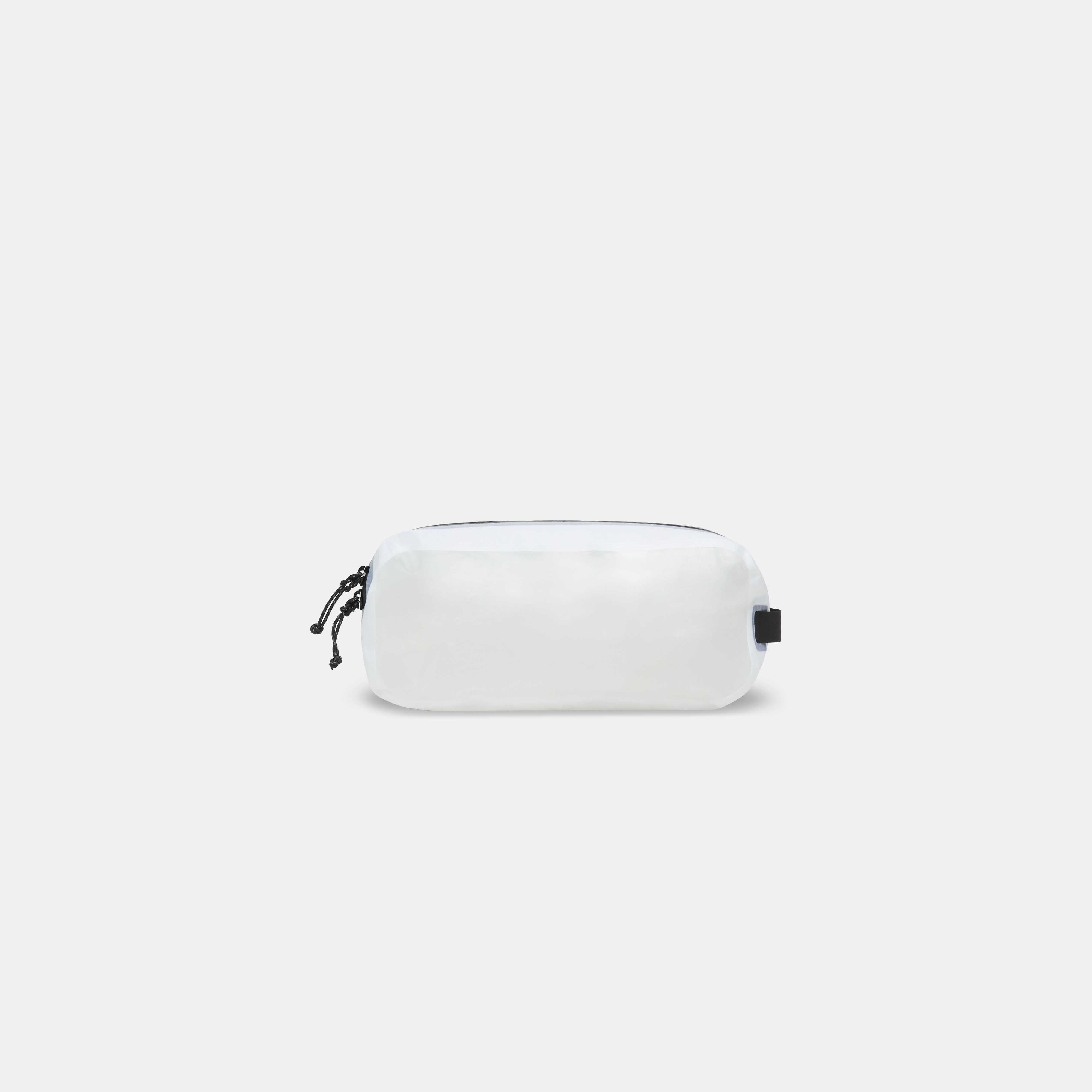 Mammut Packing Cube Dry S, white - White - Back view