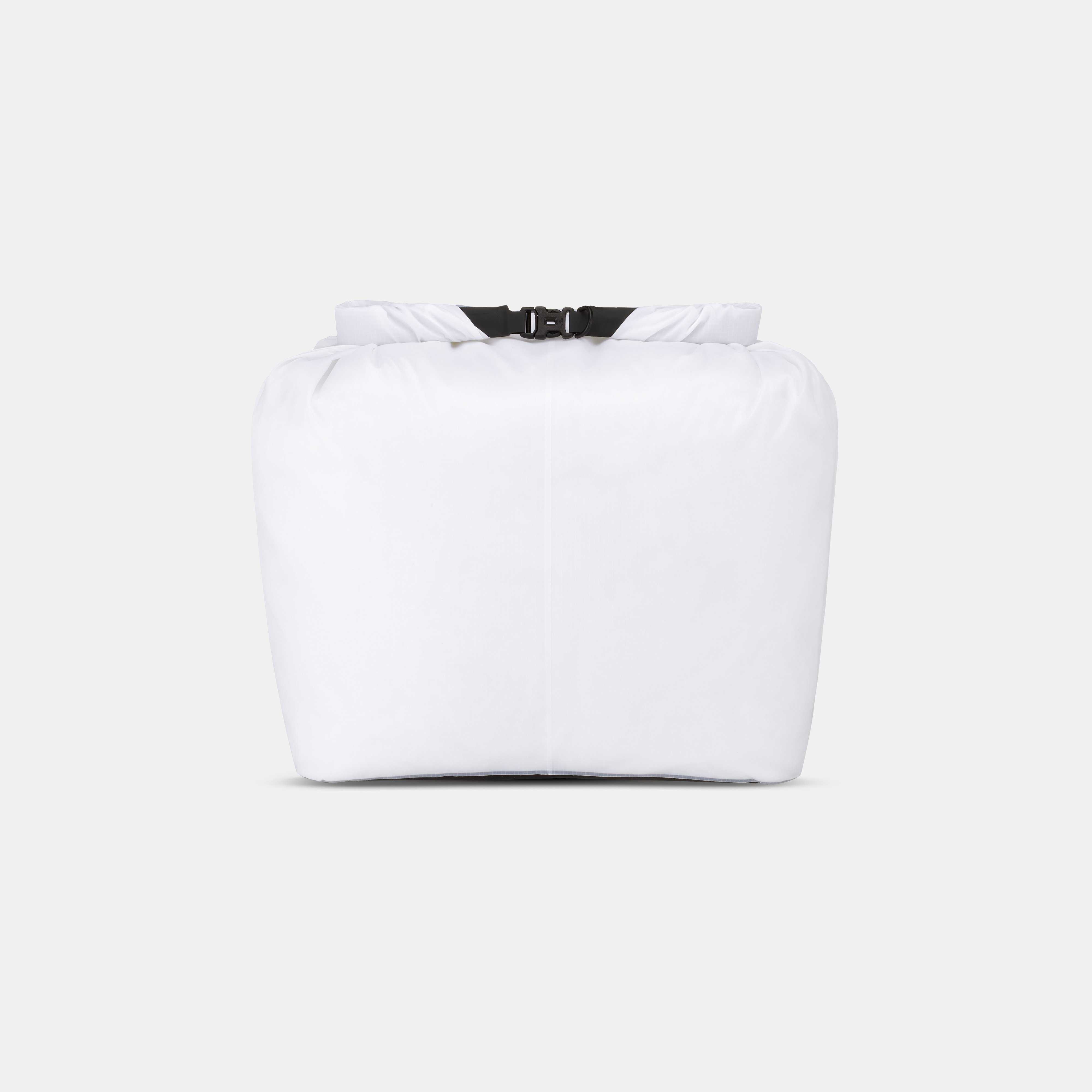 Mammut Dry Bag Square L, white - White