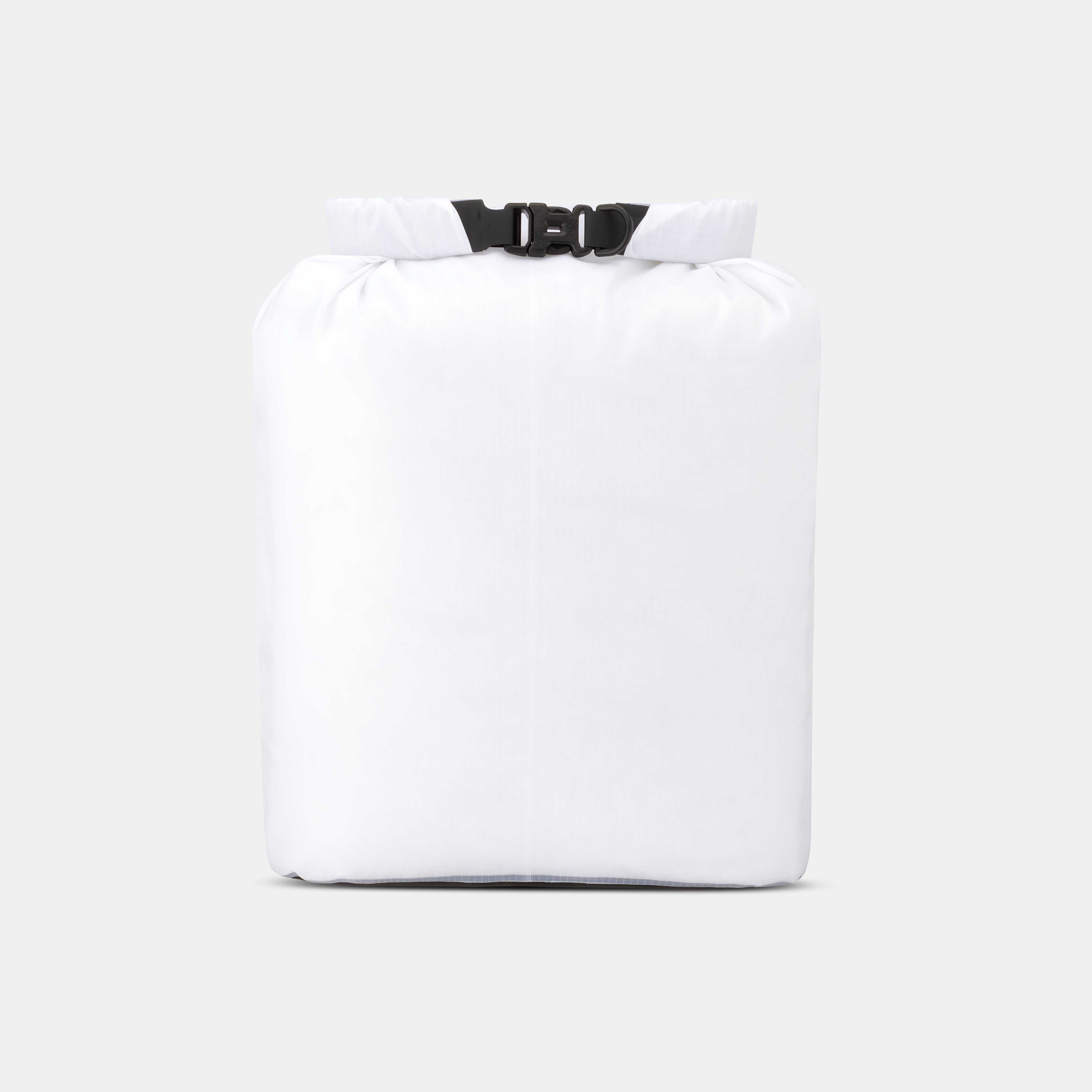 Mammut Dry Bag Square S, white - White