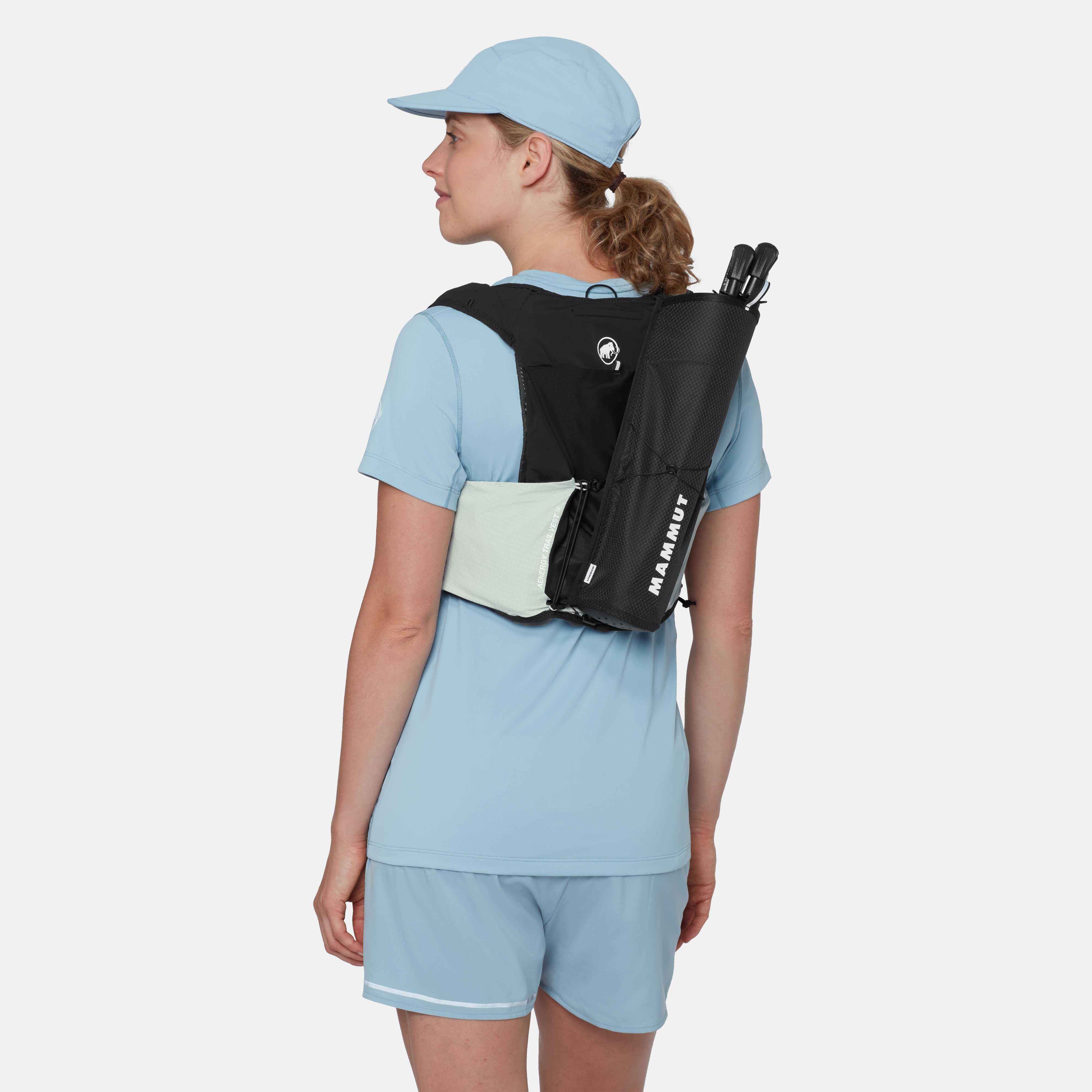 Mammut Aenergy Trail Quiver, black - Black