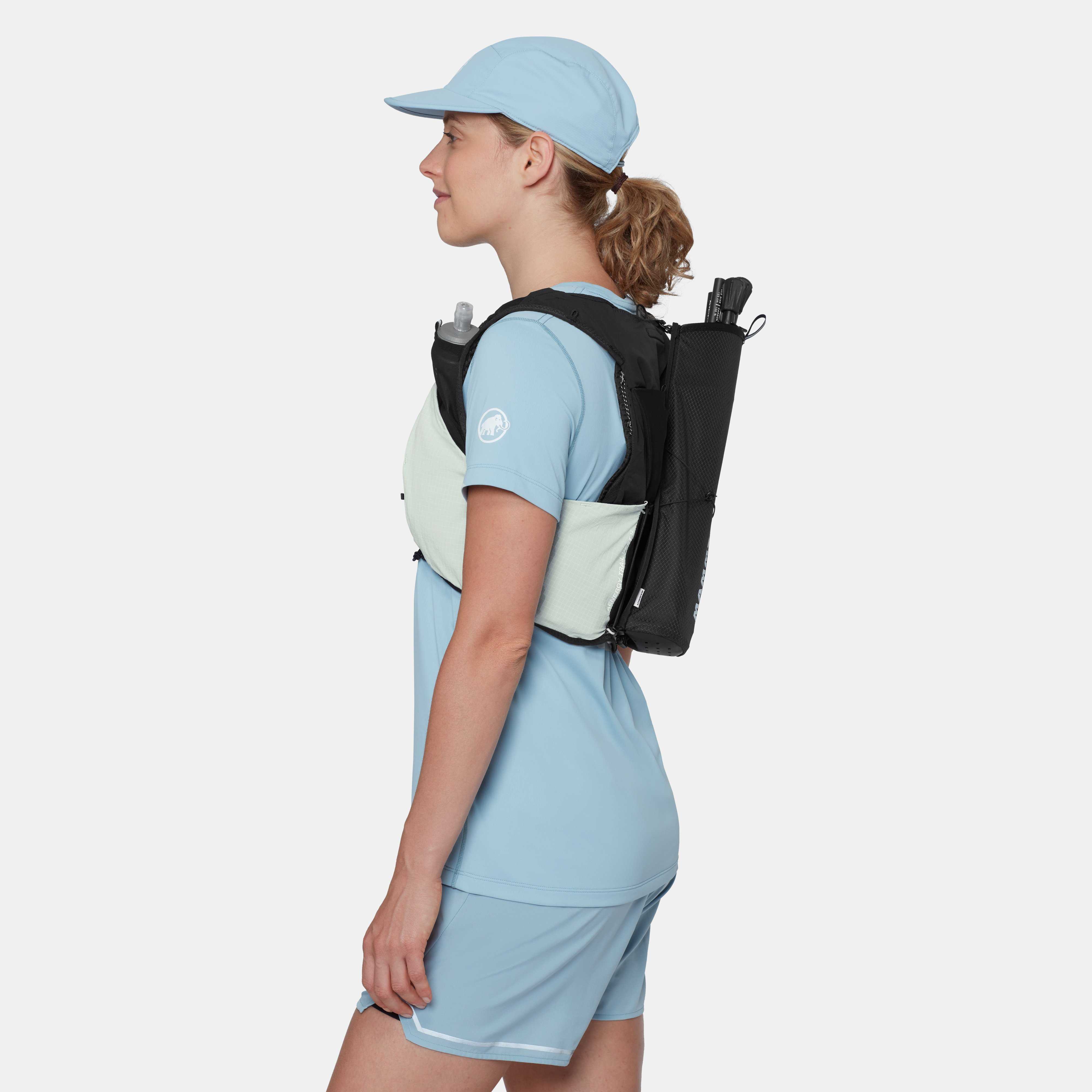 Mammut Aenergy Trail Quiver, black - Black