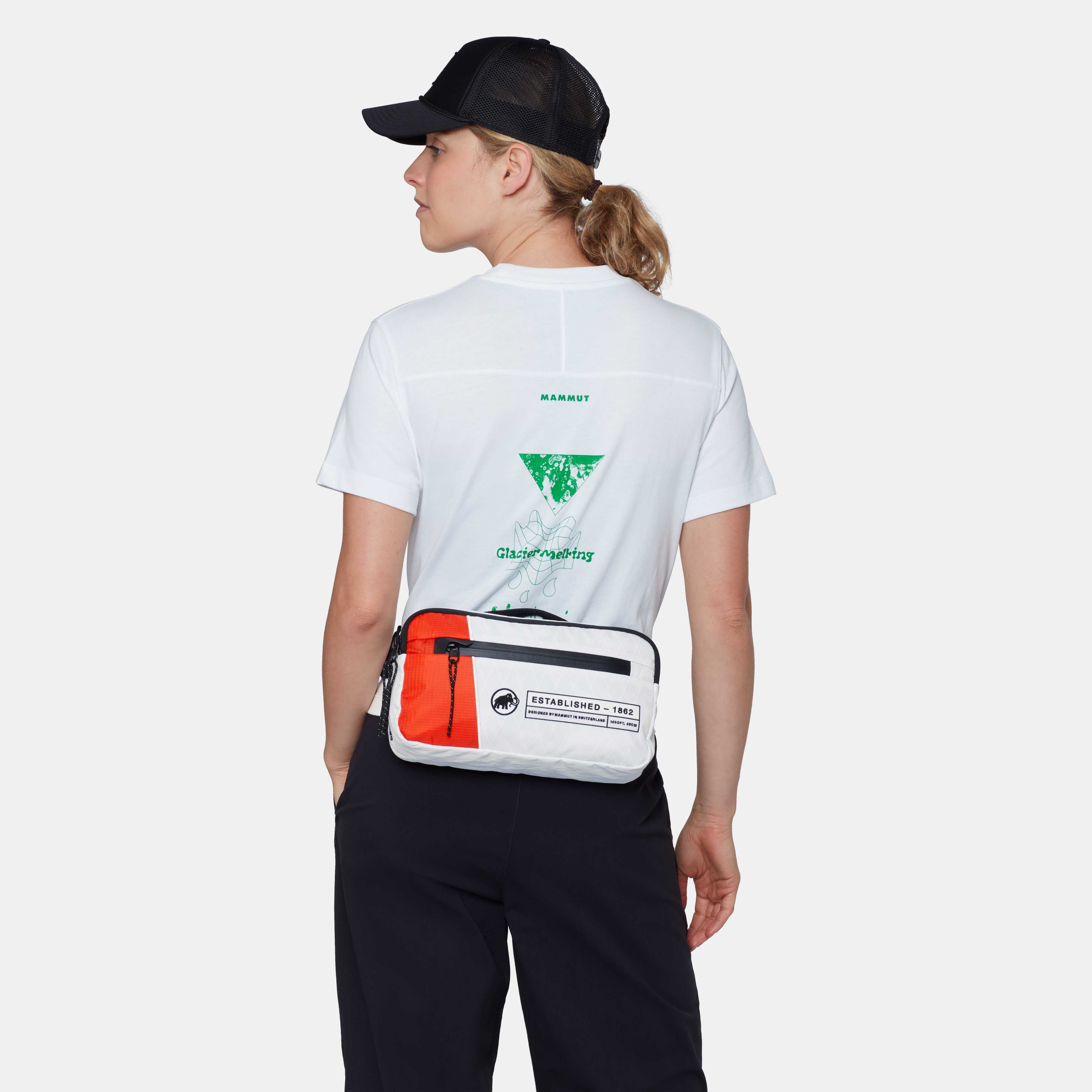 Mammut Seon Alpine Waistpack 2, Mammut red - Mammut red