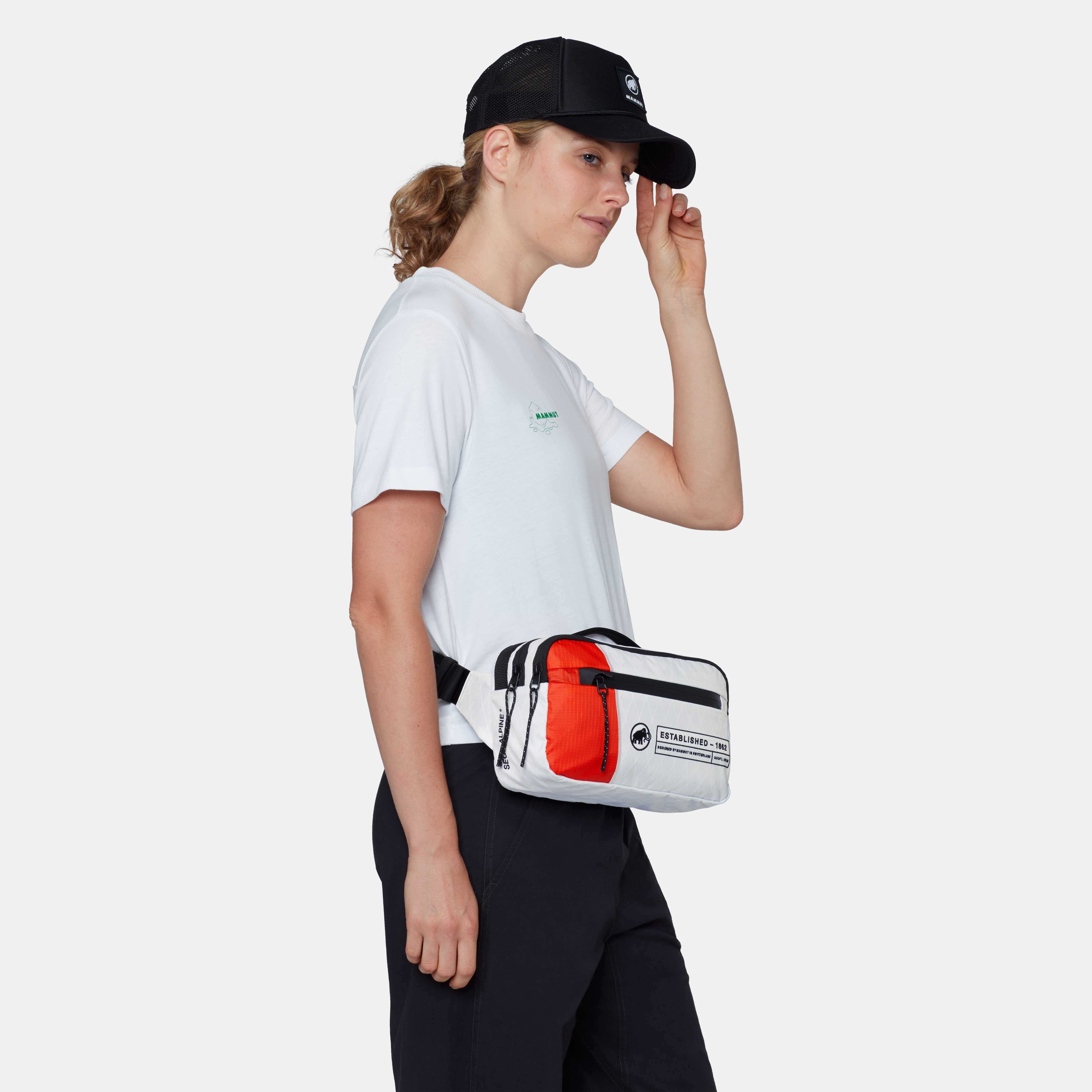 Mammut Seon Alpine Waistpack 2, Mammut red - Mammut red