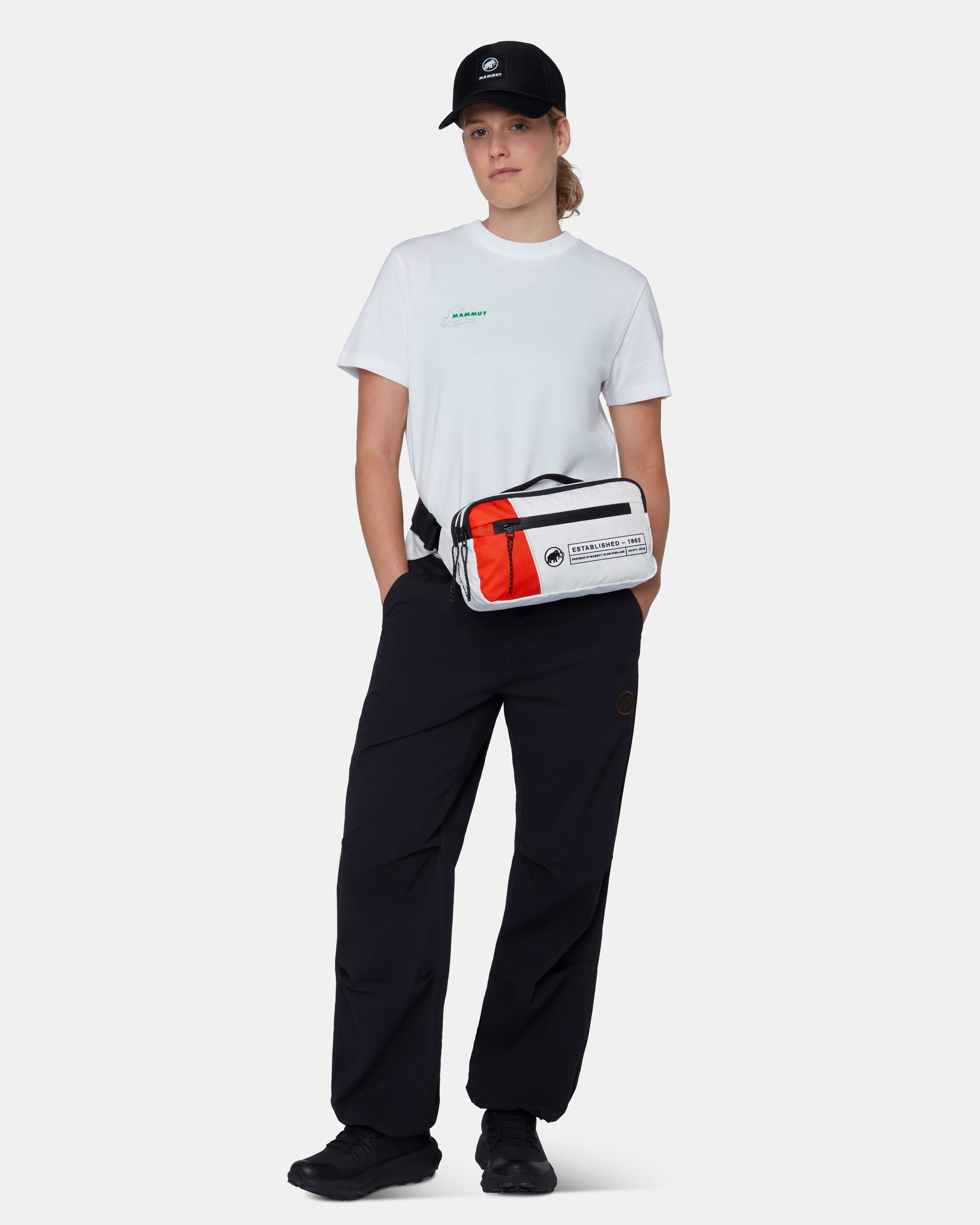 Mammut Seon Alpine Waistpack 2, Mammut red - Mammut red