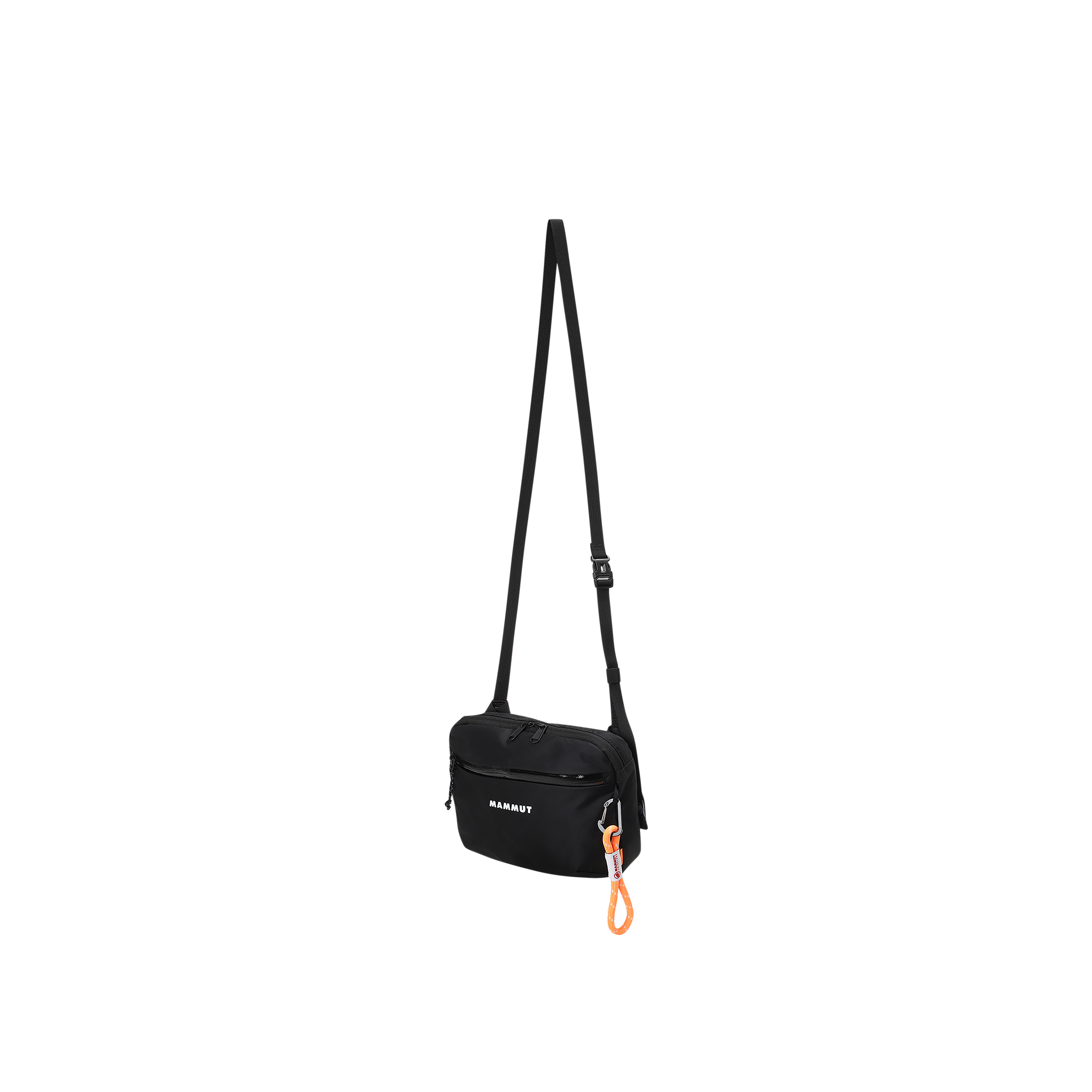 Mammut Valley Cross Bag, creas black - Creas black