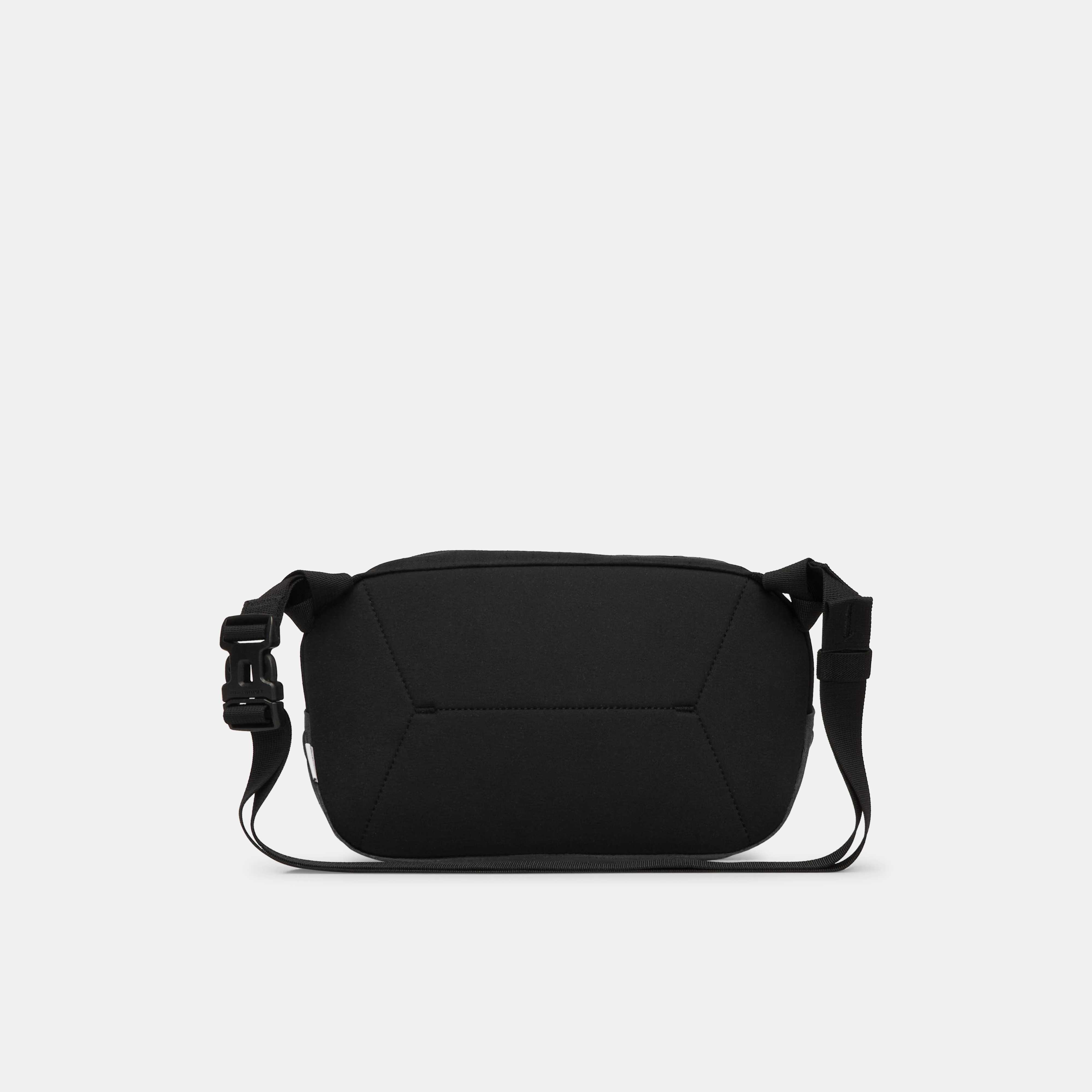Mammut Alto Waistpack 2, black - Black - Back view
