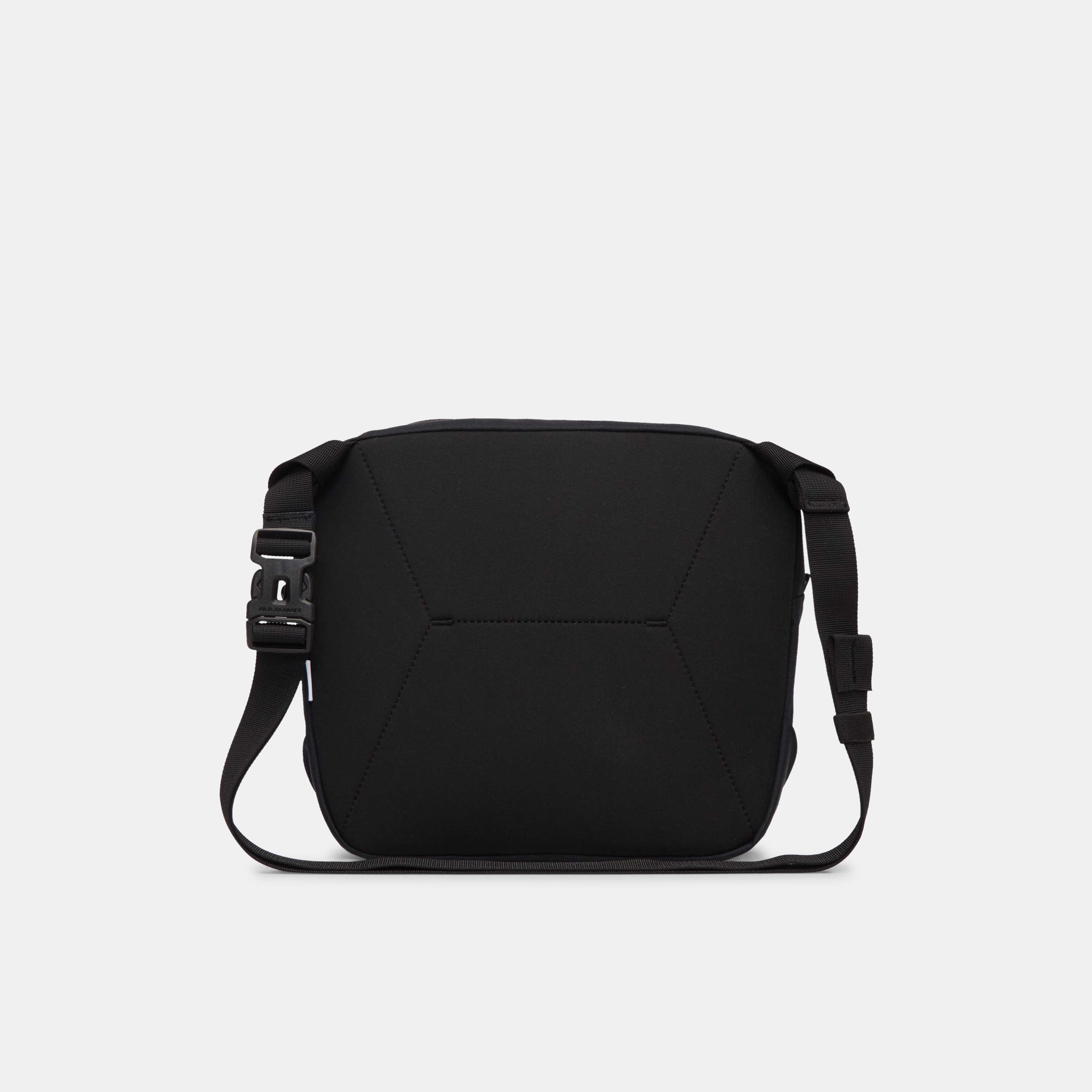 Mammut Alto Shoulder Bag, black - Black - Back view
