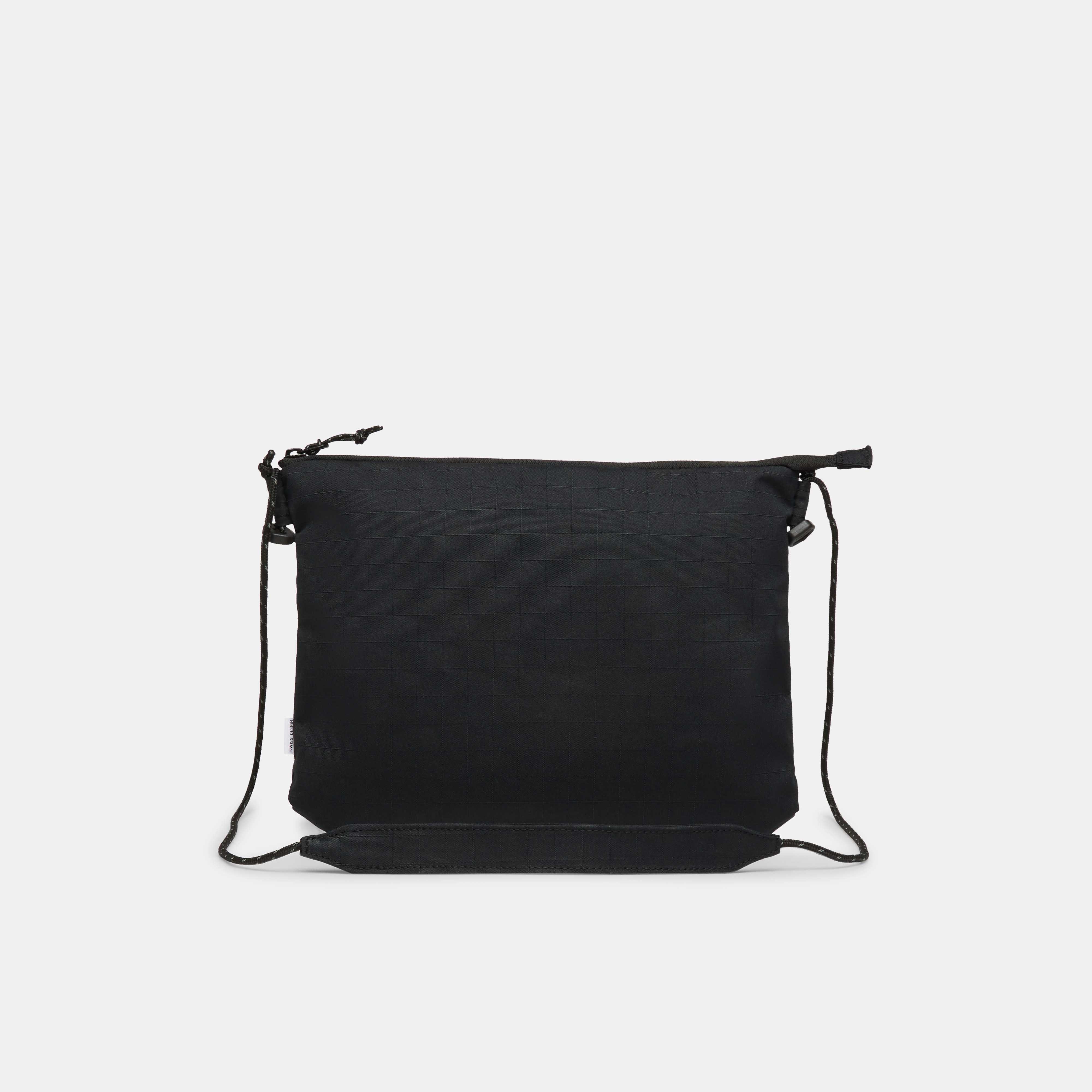 Mammut Alto Sacoche, black - Black - Back view