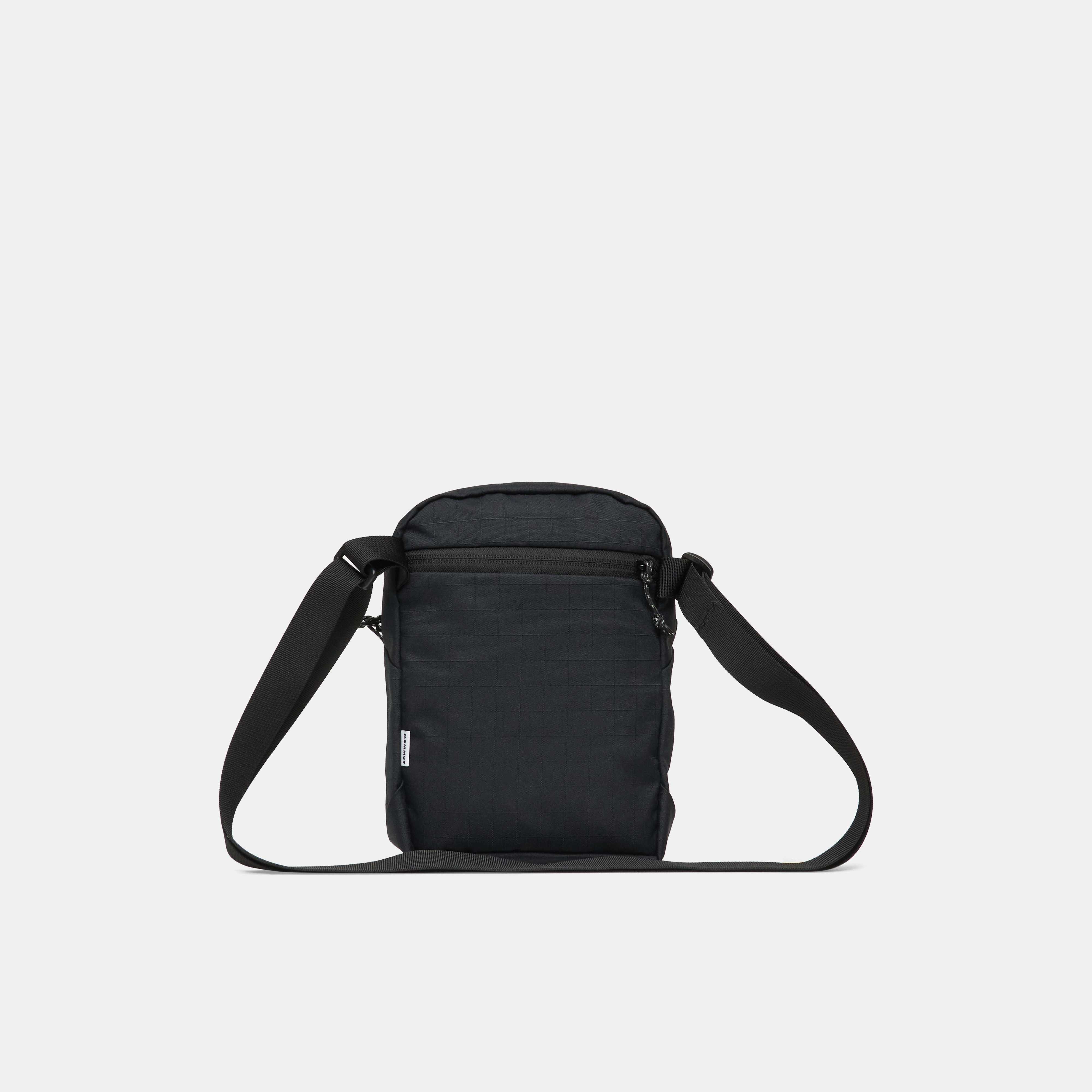 Mammut Alto Pouch 4, black - Black - Back view