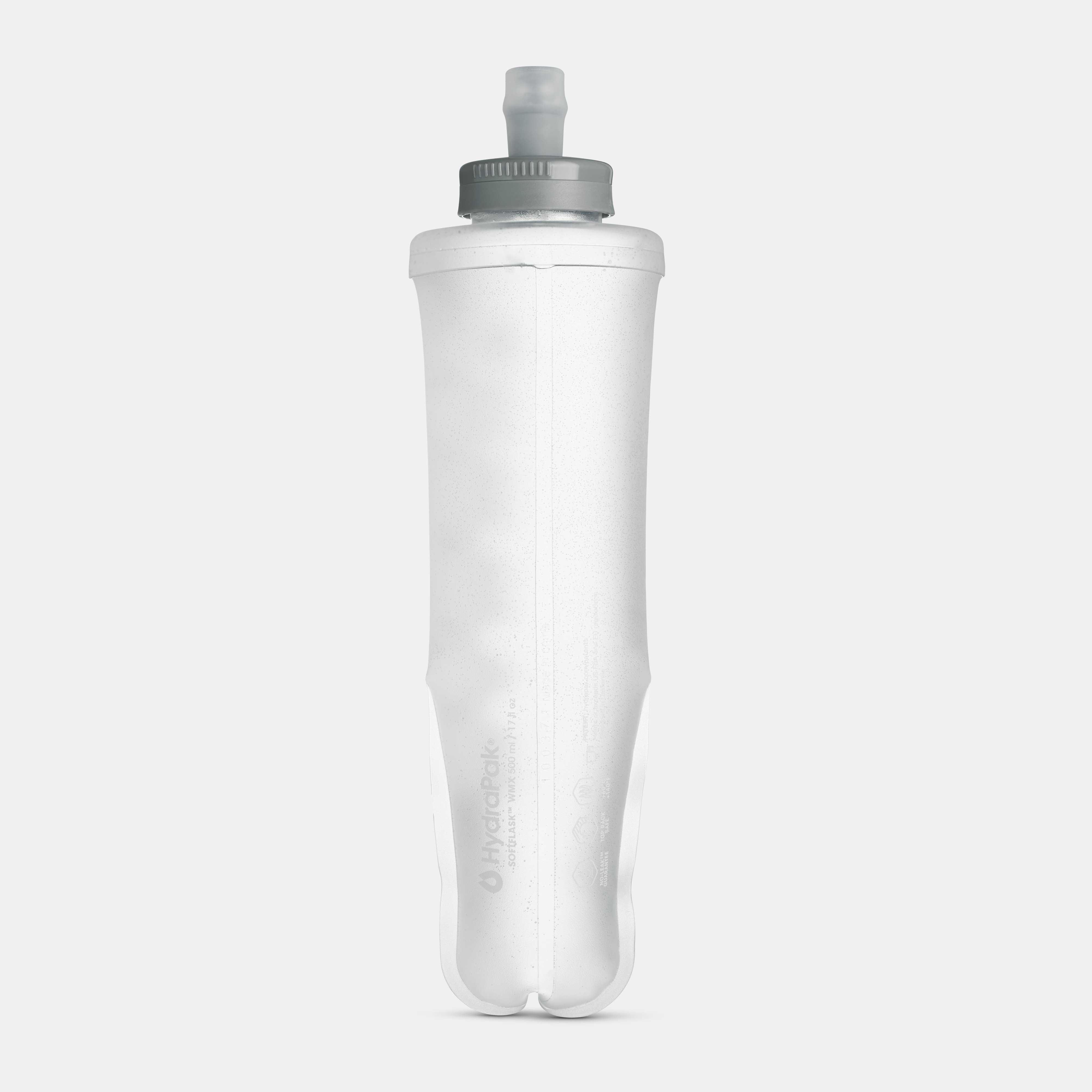 Mammut Mammut Soft Flask, transparent - Transparent