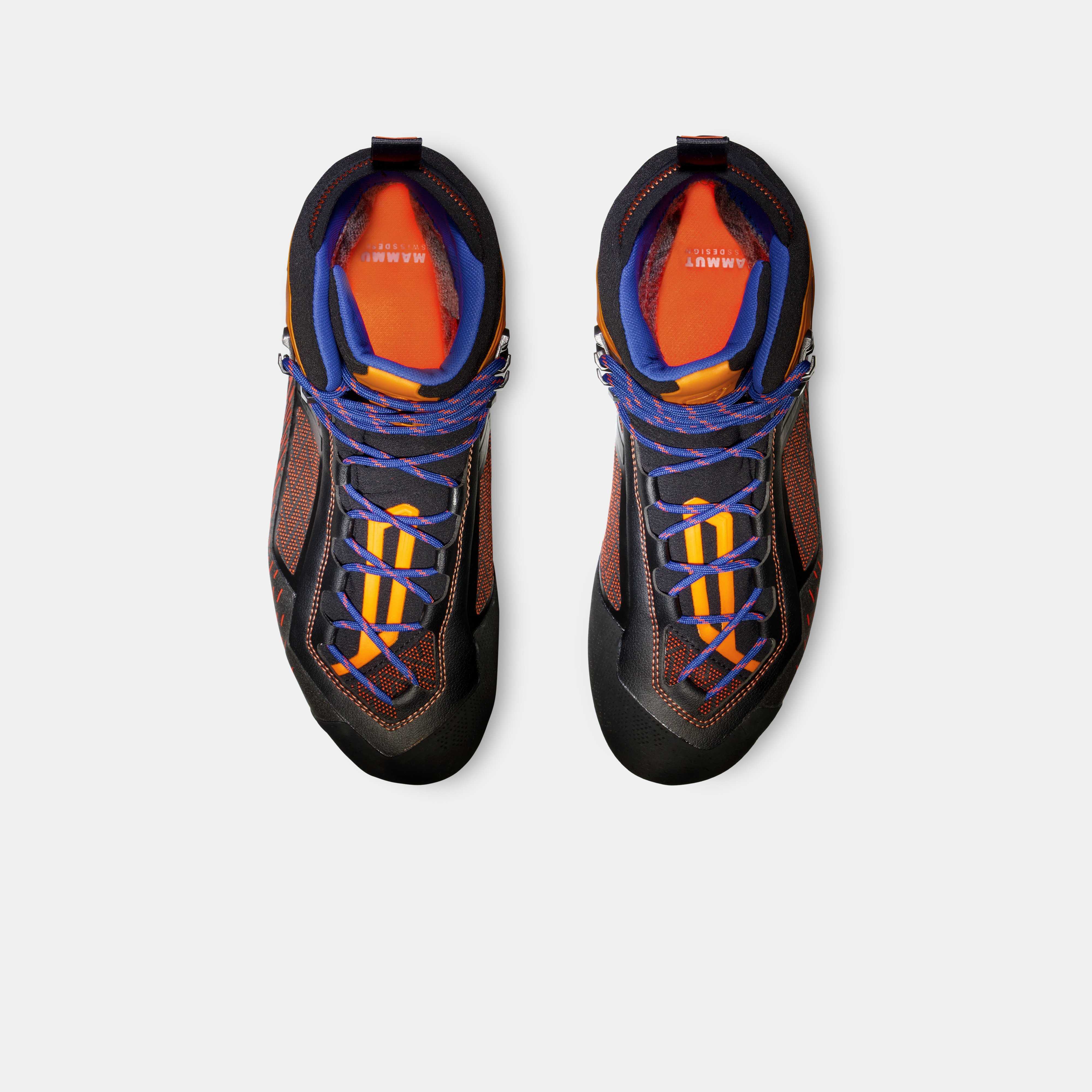 Mammut Taiss Light Mid GTX Men, black-arumita - Black-arumita