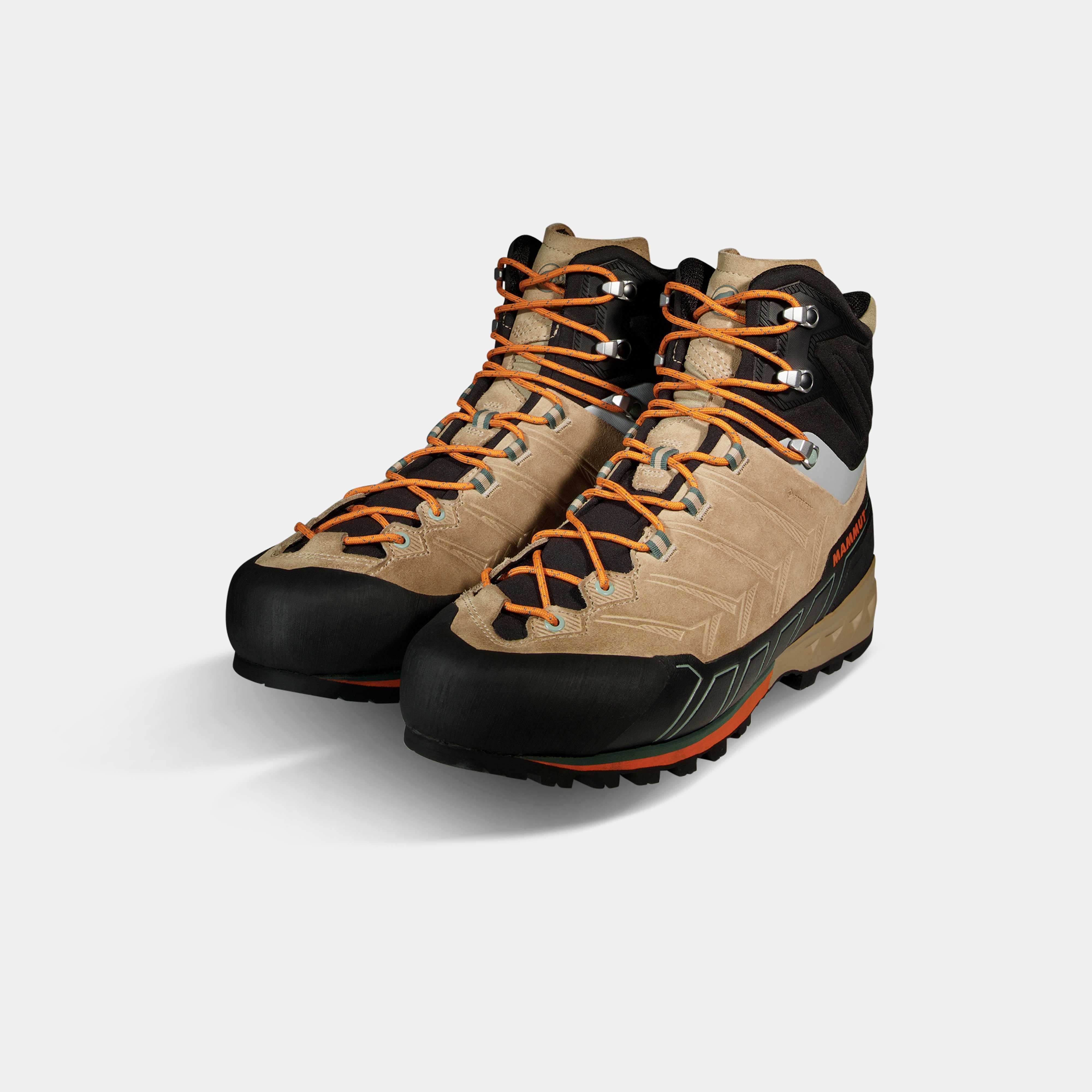 Mammut Kento Tour High GTX Men, savannah-dark tangerine - Savannah-dark tangerine