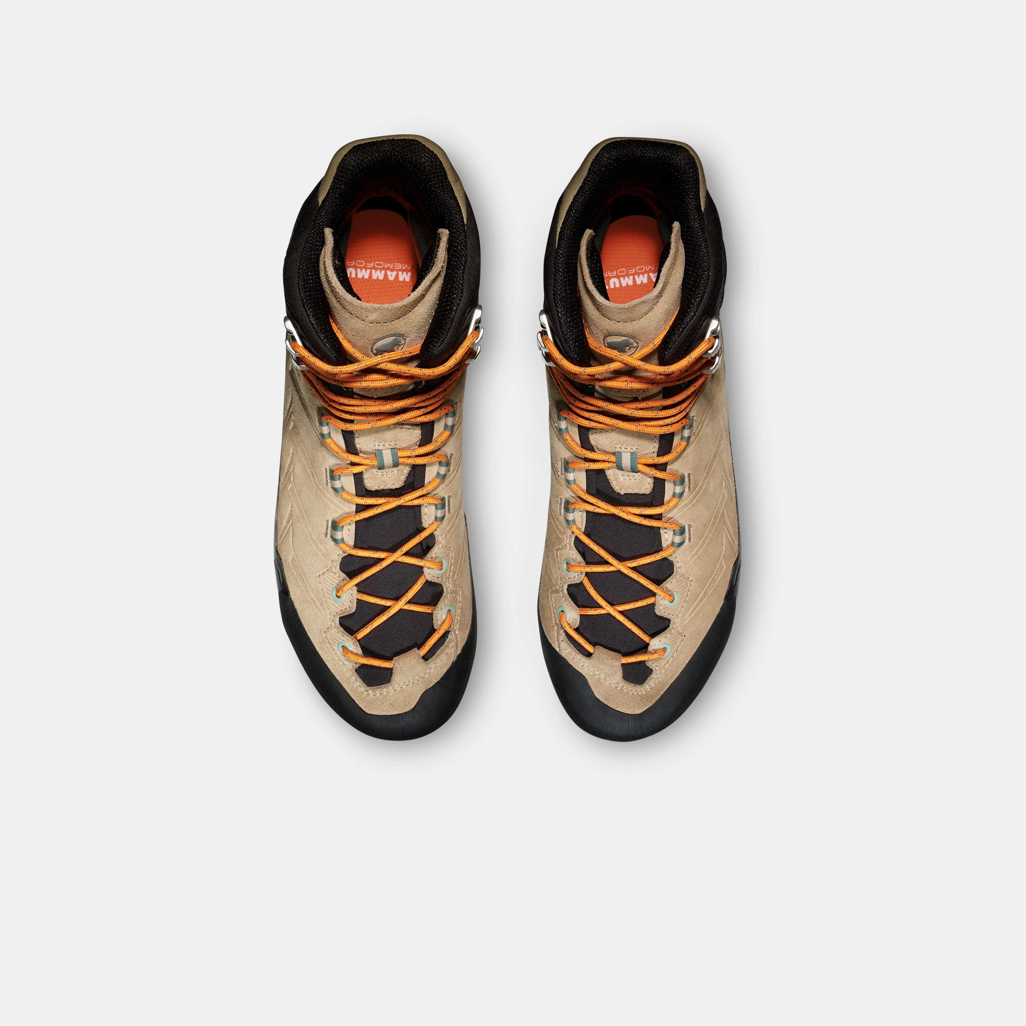 Mammut Kento Tour High GTX Men, savannah-dark tangerine - Savannah-dark tangerine