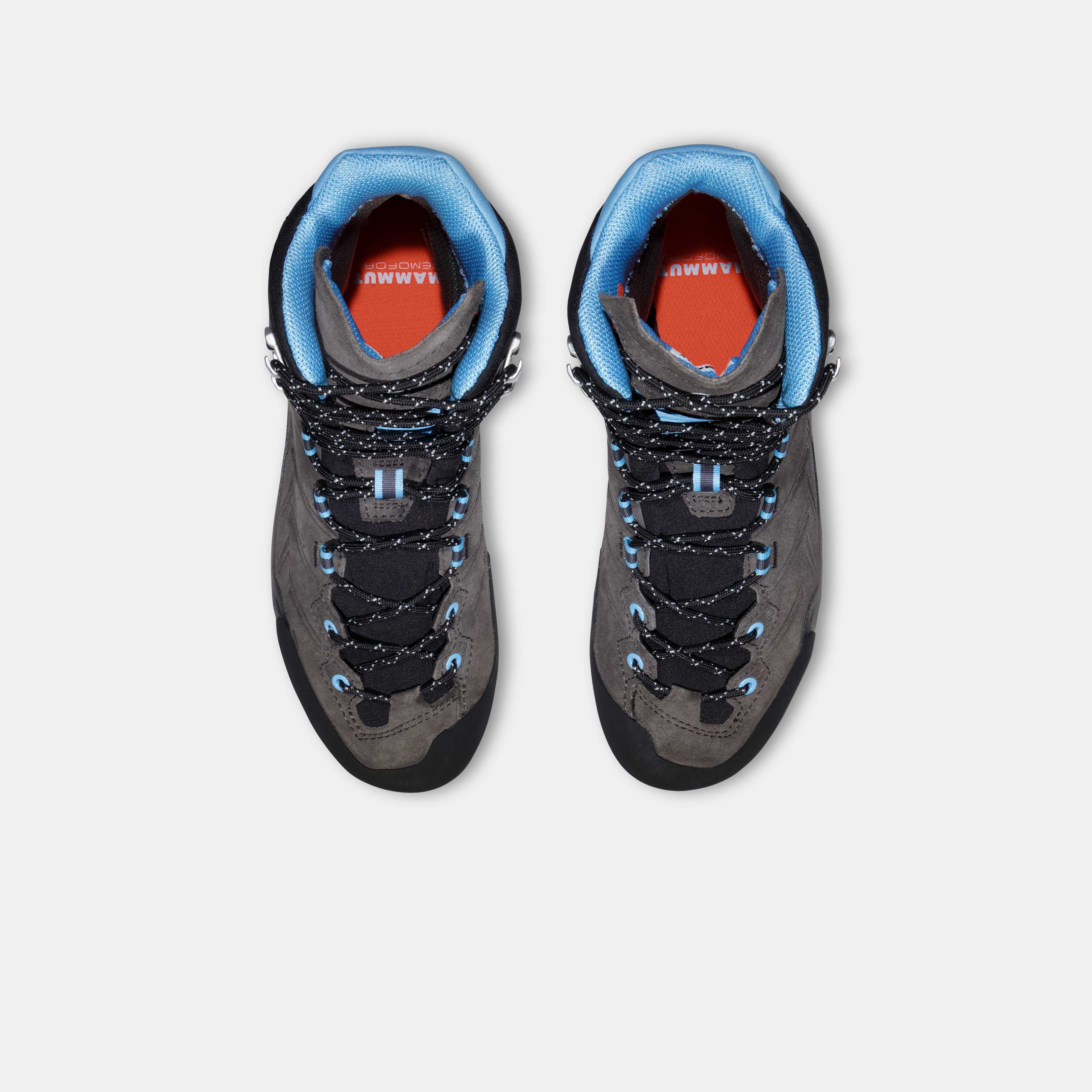 Mammut Kento Tour High GTX Women, dark titanium-whisper - Dark titanium-whisper