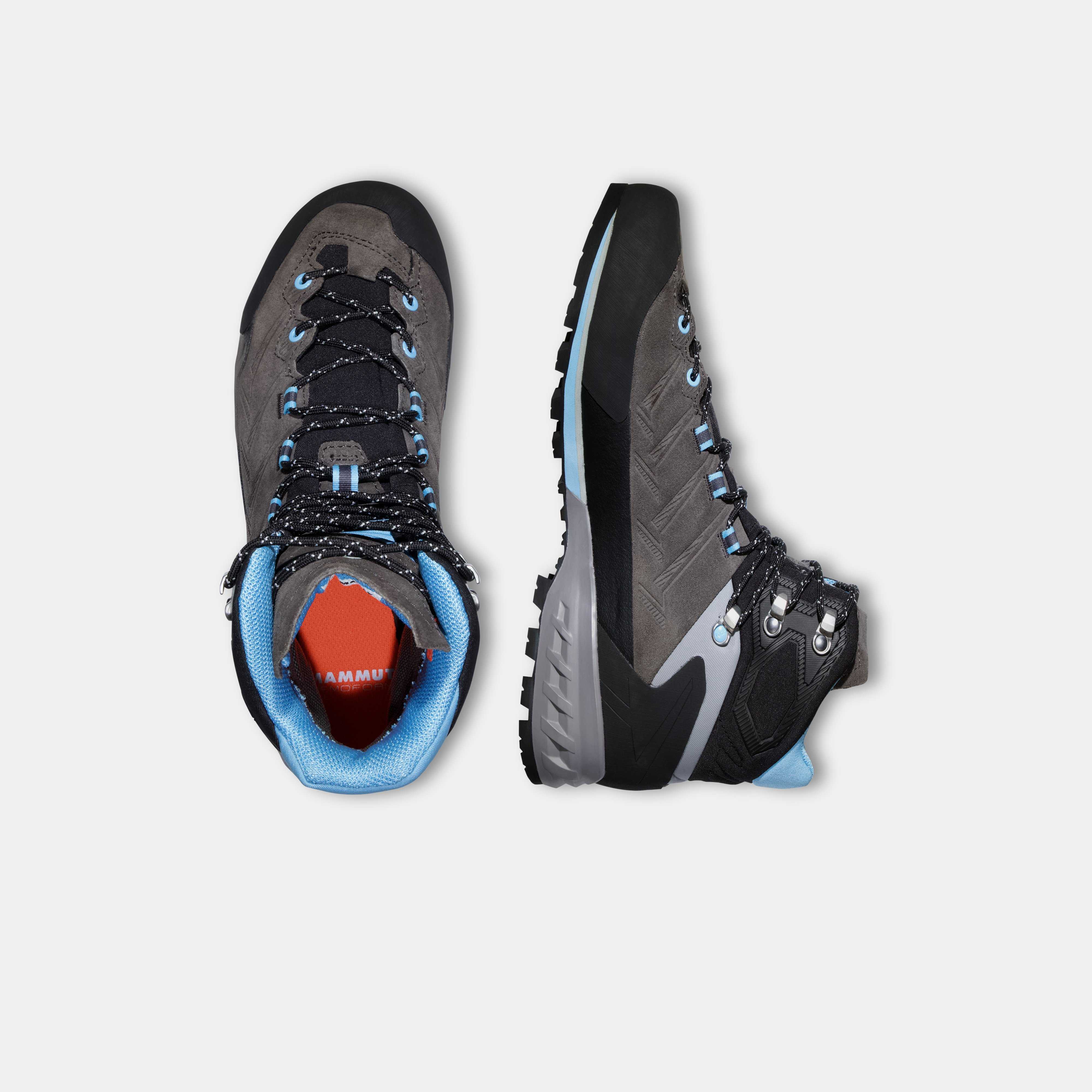 Mammut Kento Tour High GTX Women, dark titanium-whisper - Dark titanium-whisper