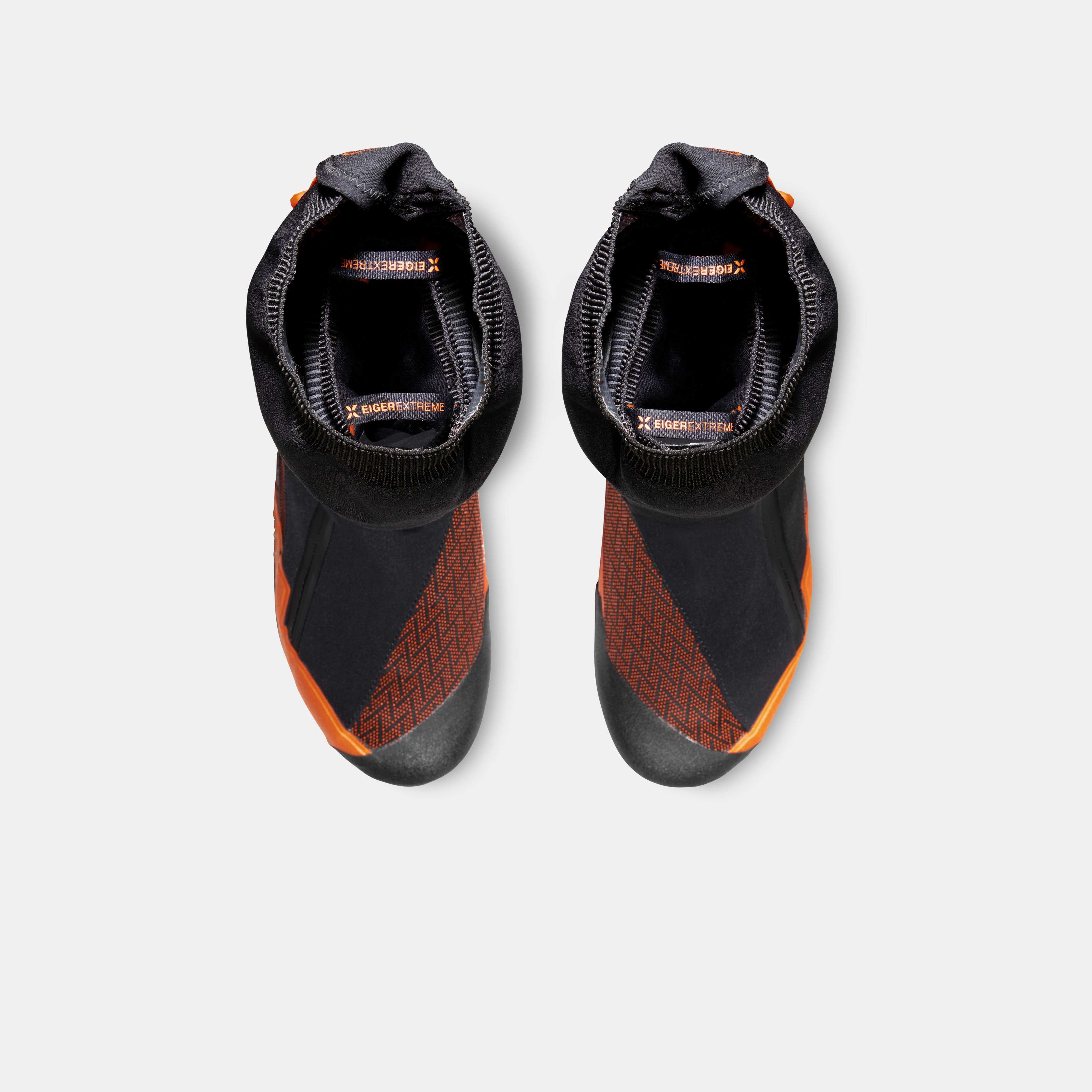 Mammut Nordwand 6000 High, black-arumita - Black-arumita