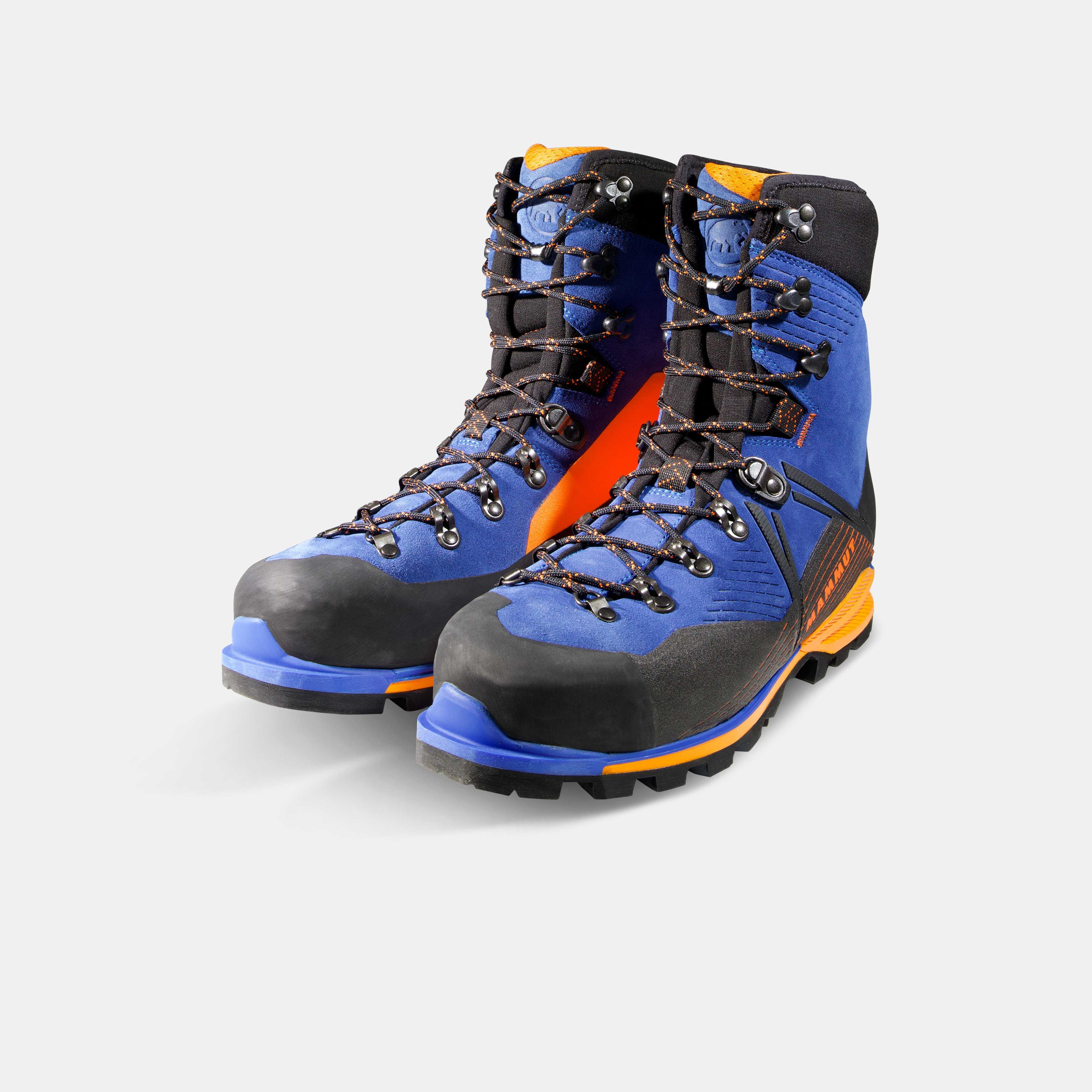 Mammut Kento Mountain High GTX Men, dark glacier blue-black - Dark glacier blue-black