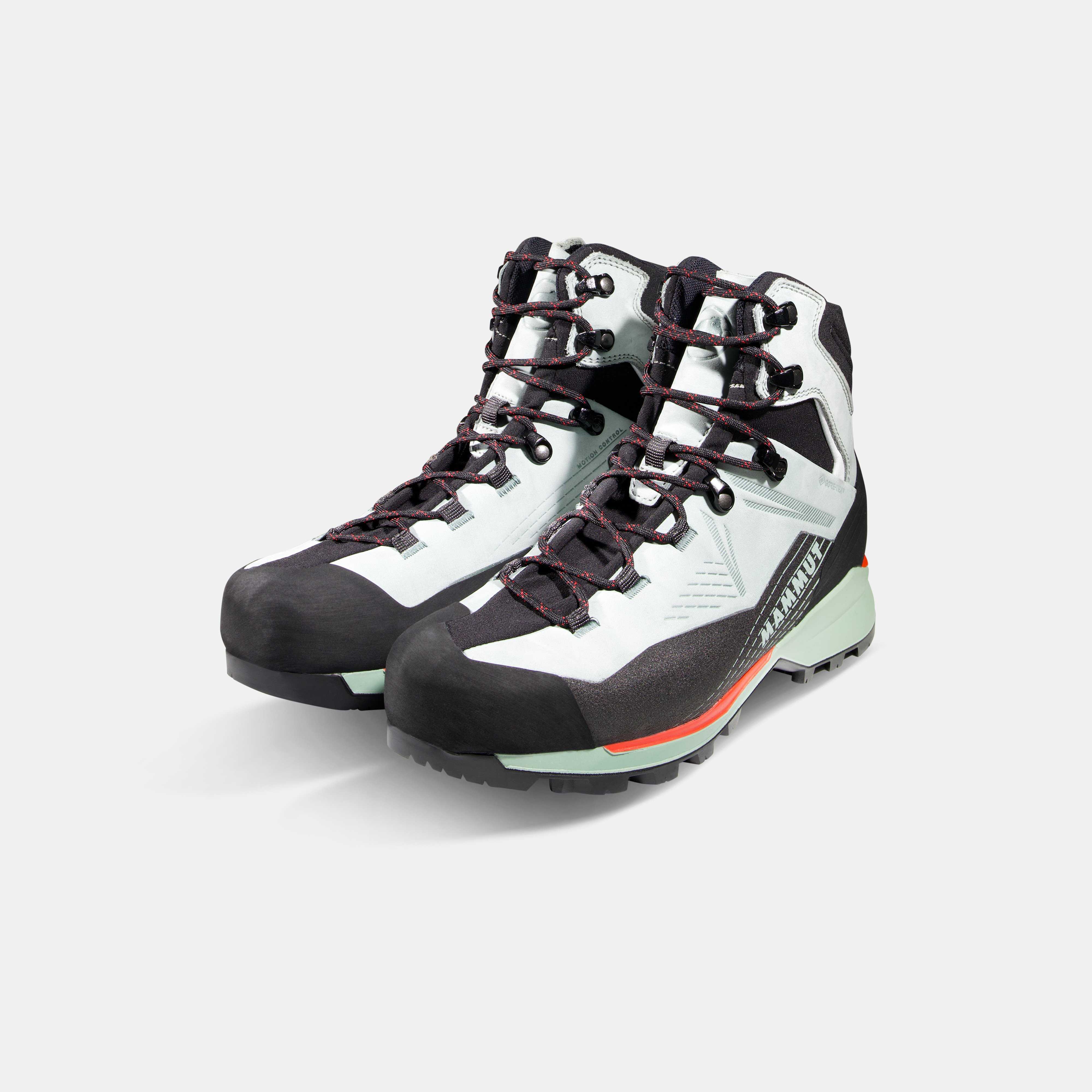 Mammut Kento Guide II High GTX Women, silver sage-black - Silver sage-black