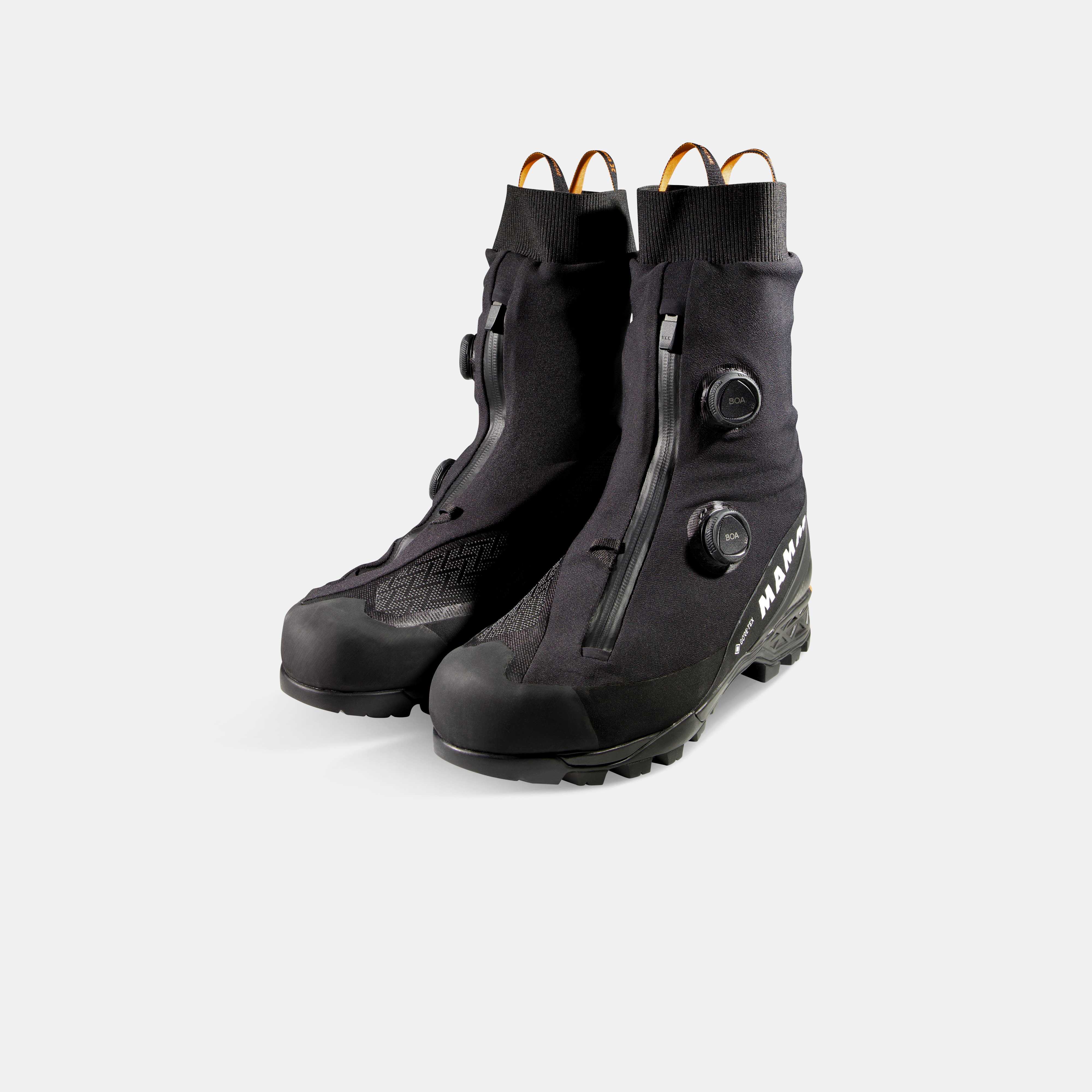 Mammut Eiger Nordwand Advanced High GTX Men - temp, black-arumita - Black-arumita