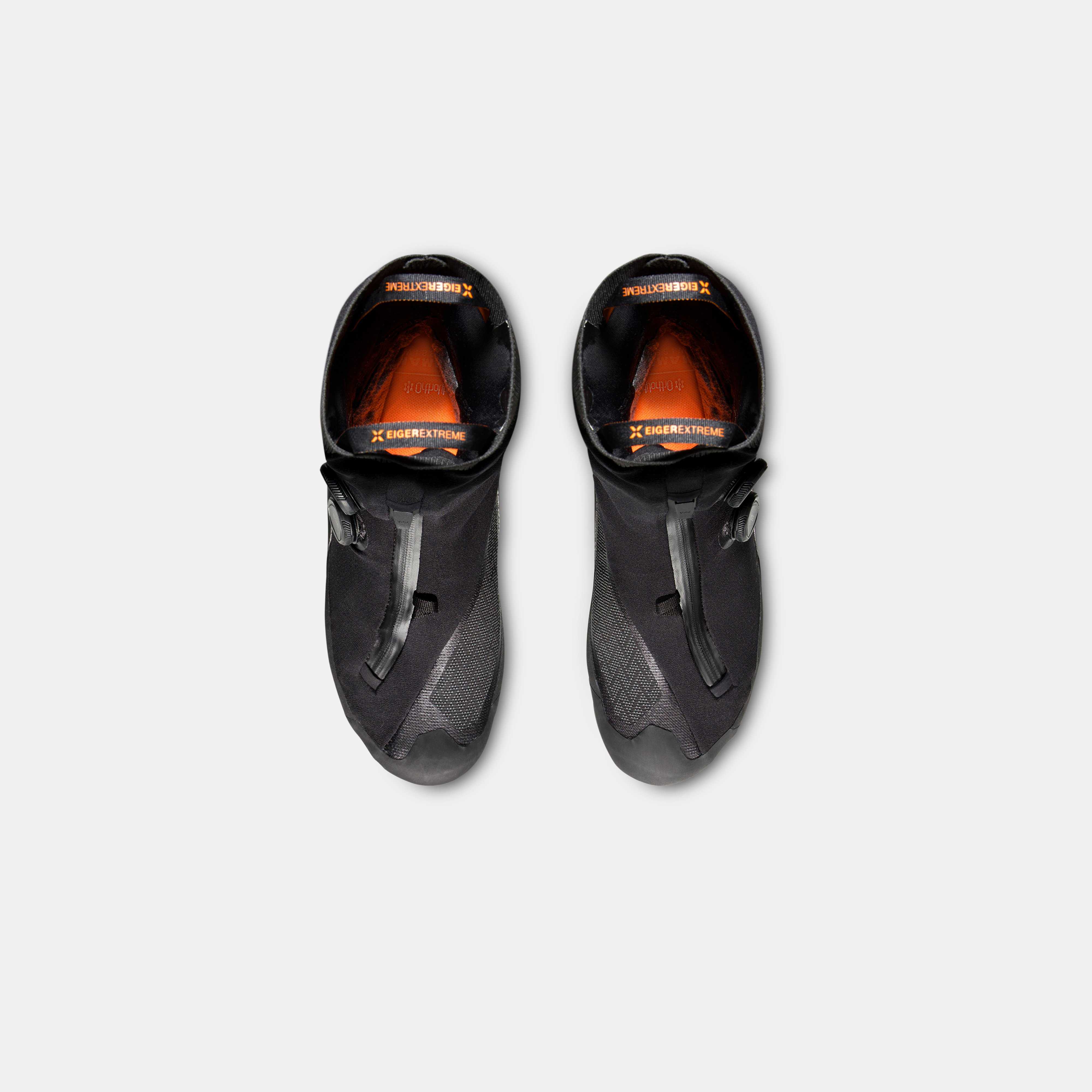 Mammut Eiger Nordwand Advanced High GTX Men, black-arumita - Black-arumita - Top view