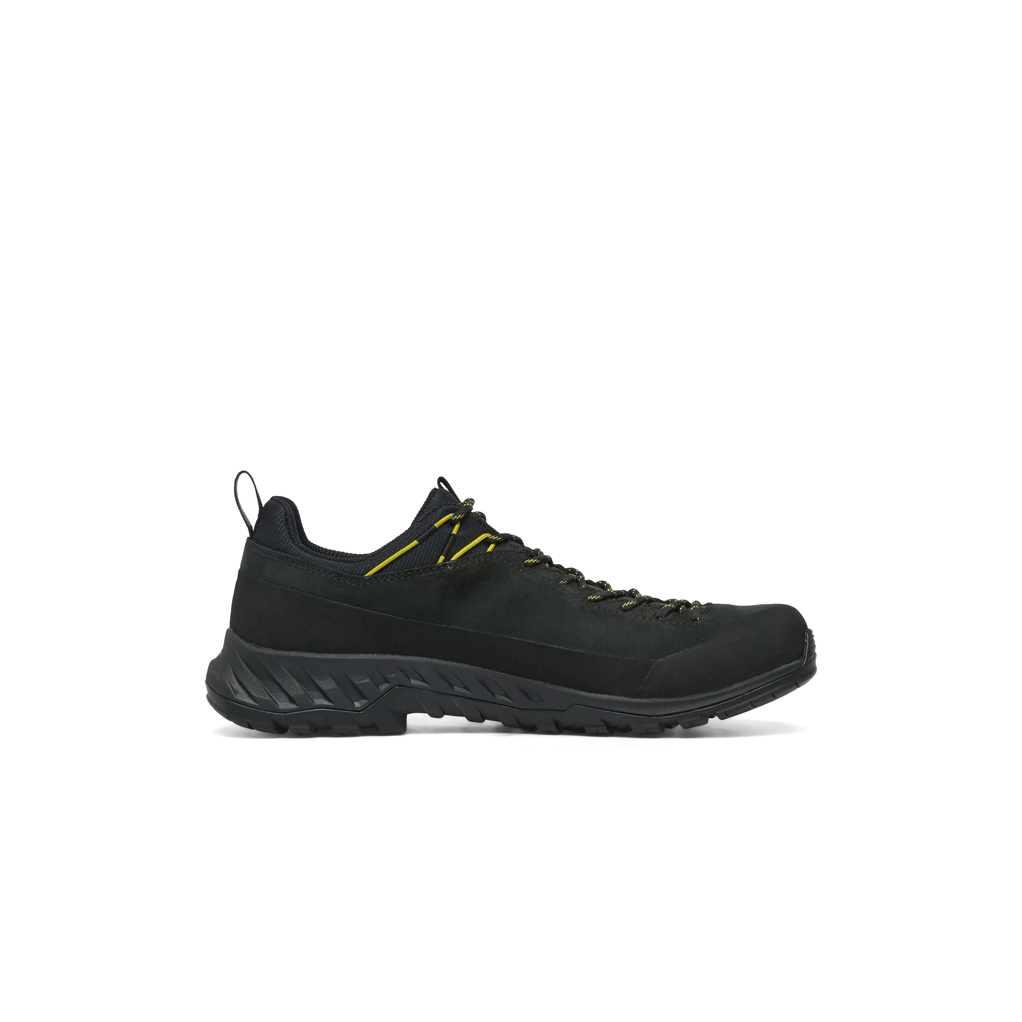 Mammut Alnasca IV Low LTH GTX Men, gabbro-acacia - Gabbro-acacia - Side view
