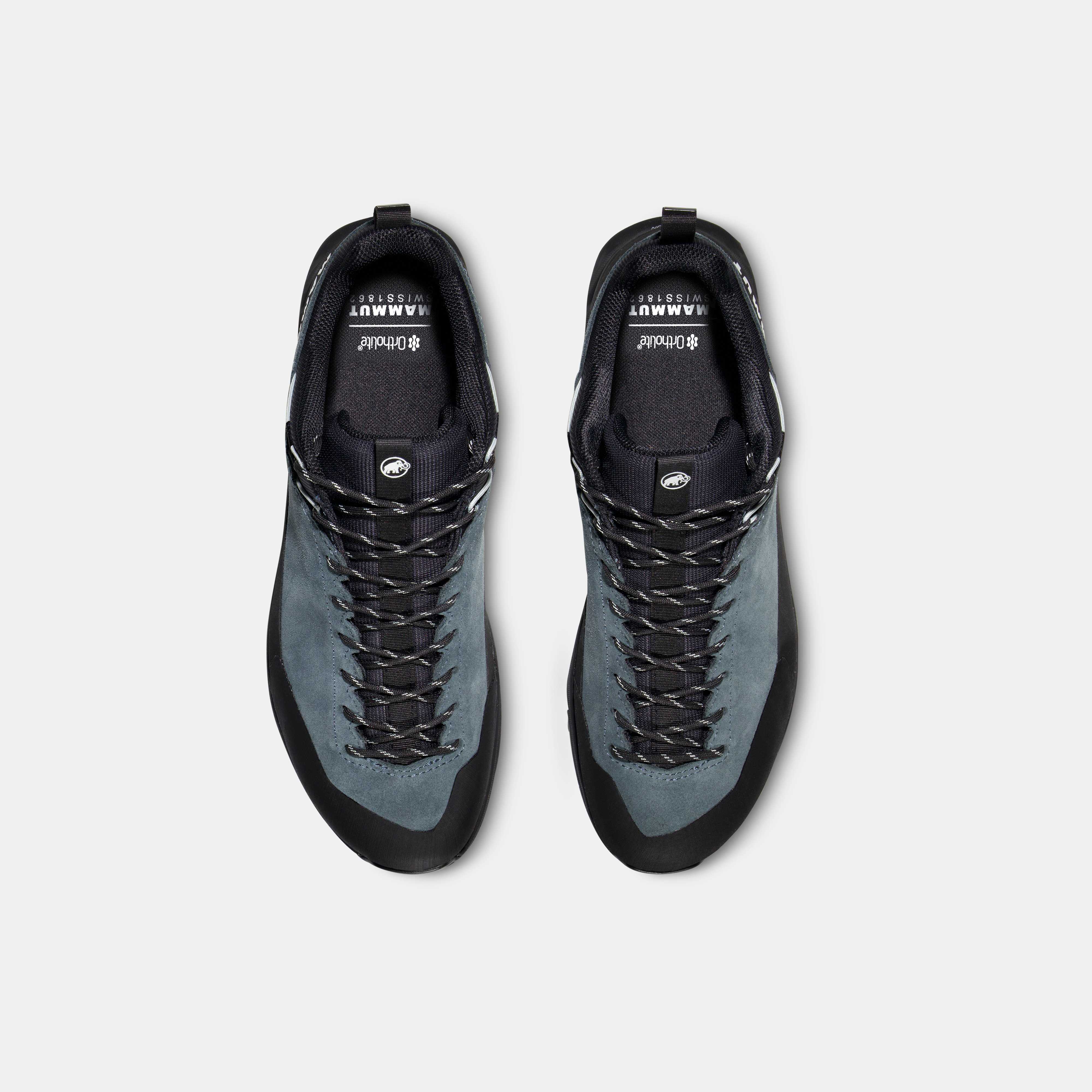 Mammut Alnasca IV Low LTH Men, strata-silver sage - Strata-silver sage