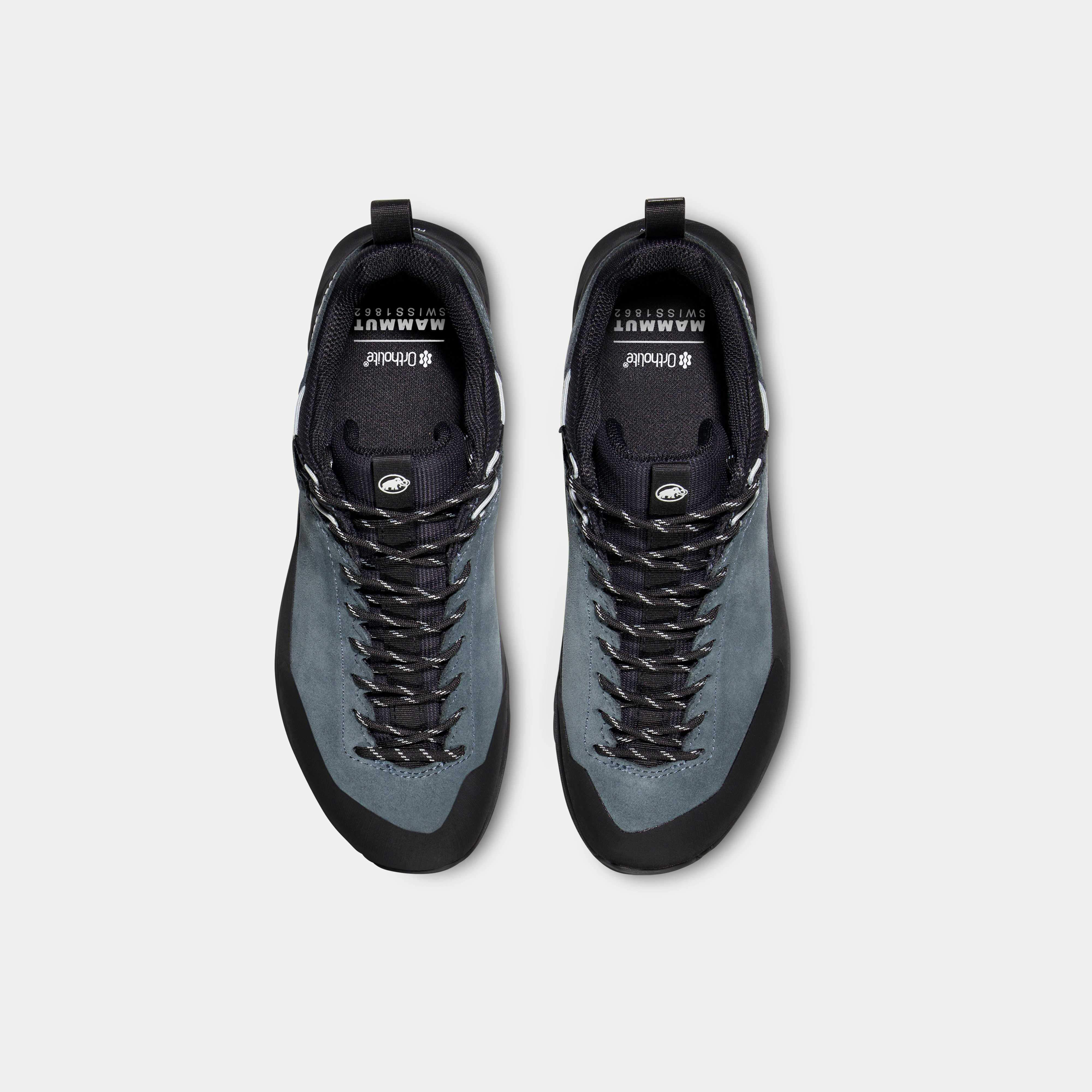 Mammut Alnasca IV Low LTH Women, strata-silver sage - Strata-silver sage