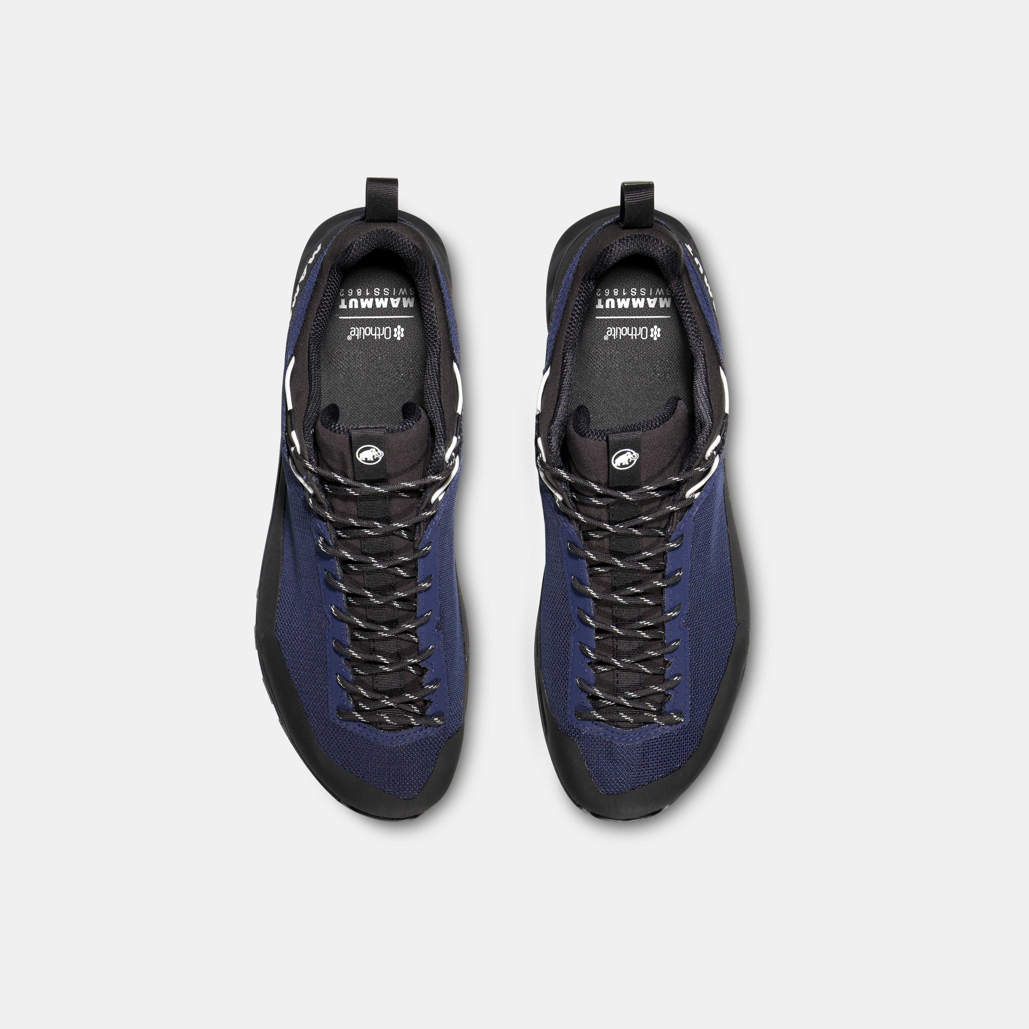 Mammut Alnasca IV Low GTX Men, marine-white - Marine-white