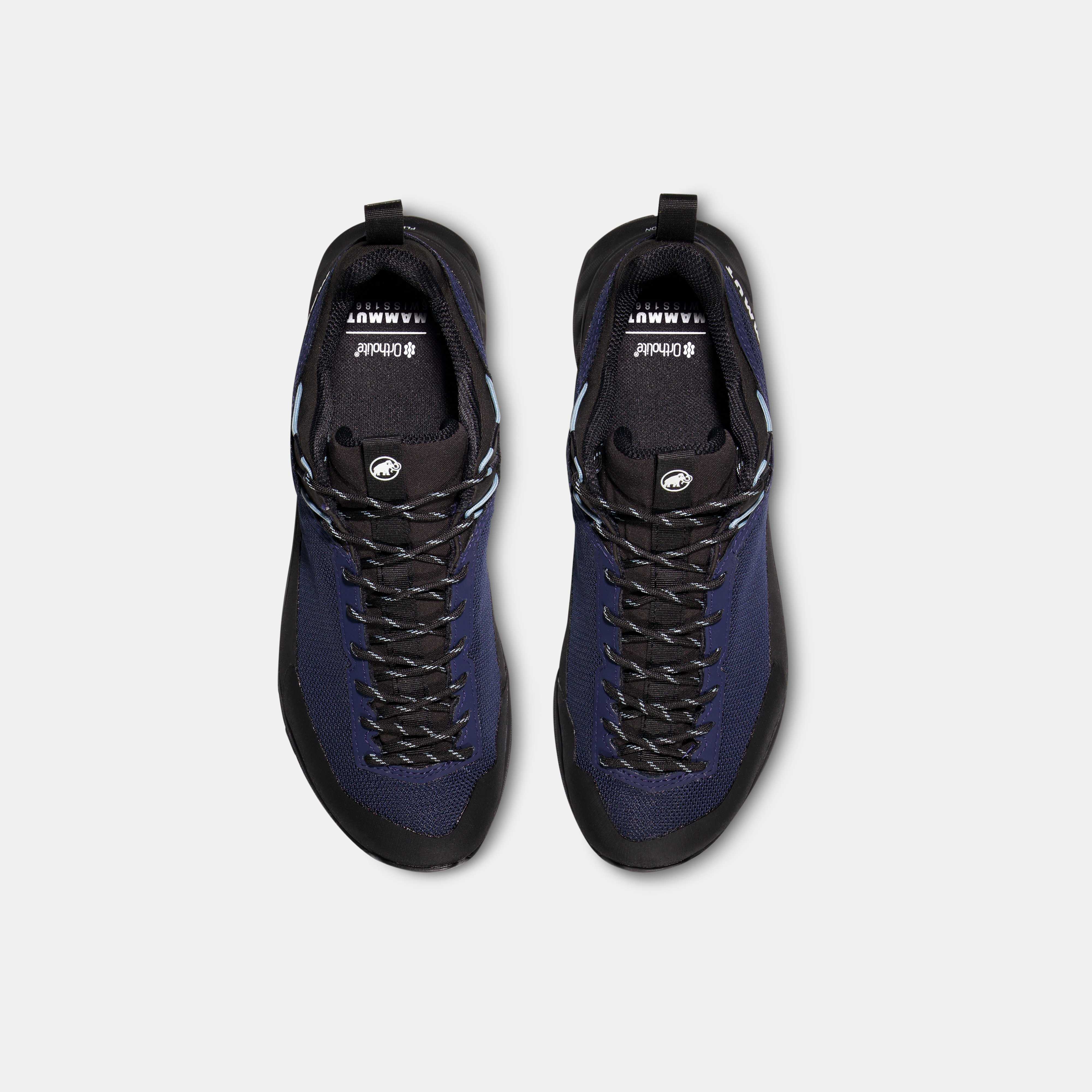 Mammut Alnasca IV Low GTX Women, marine-nebla - Marine-nebla