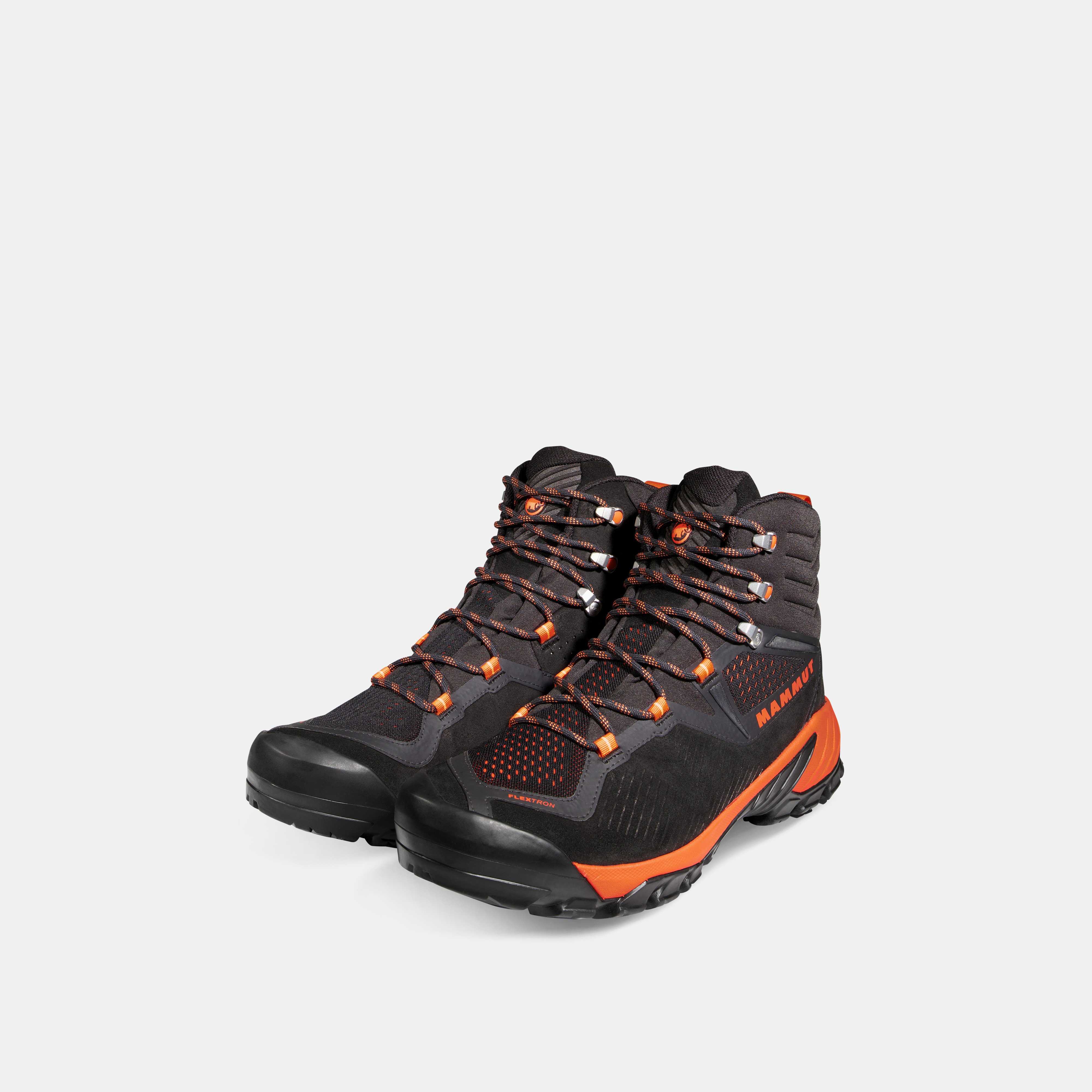 Mammut Hiking Shoes , Sports Equipment, Hiking & Camping on Carousell