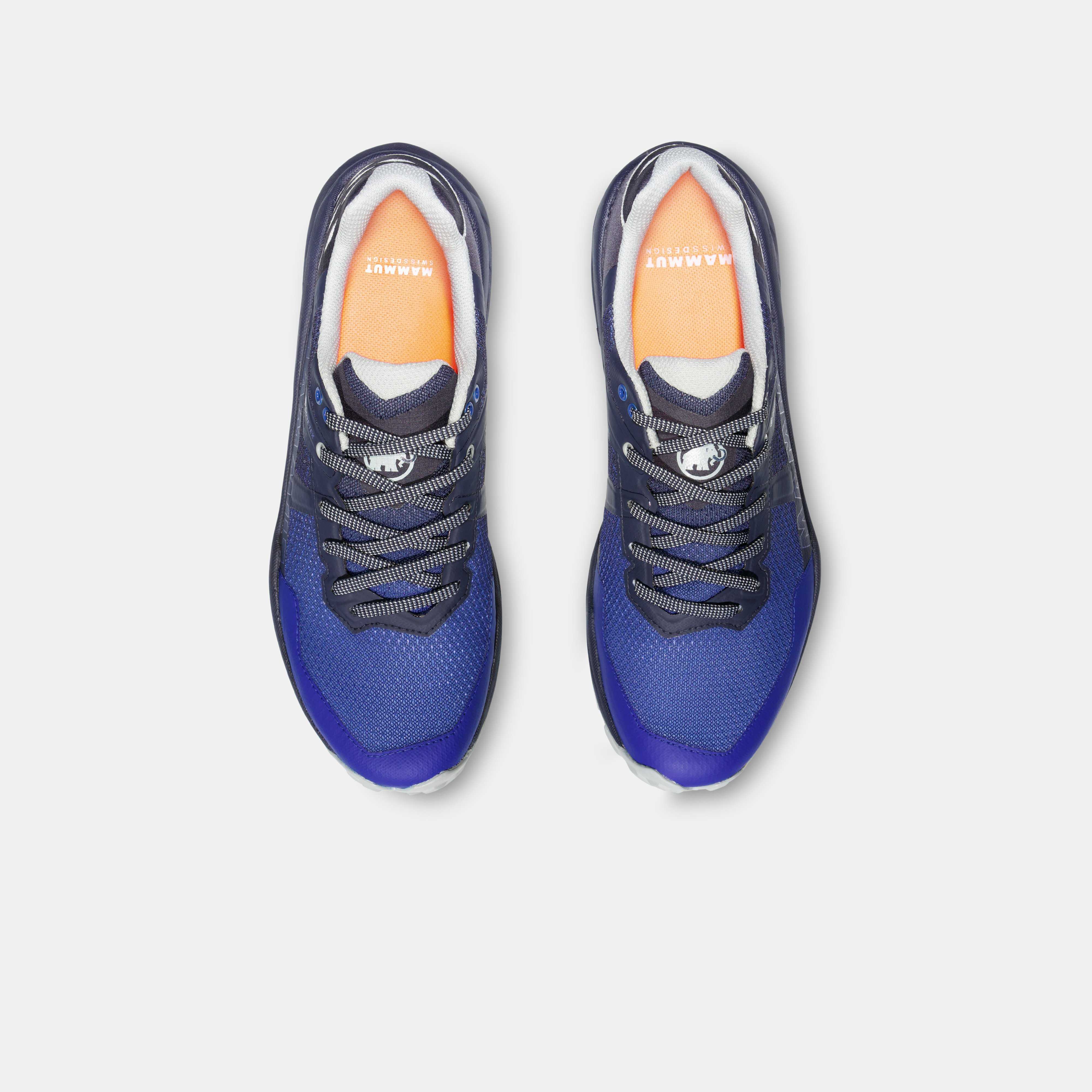 Mammut Sertig II Low GTX Women, dark ice-marine - Dark ice-marine