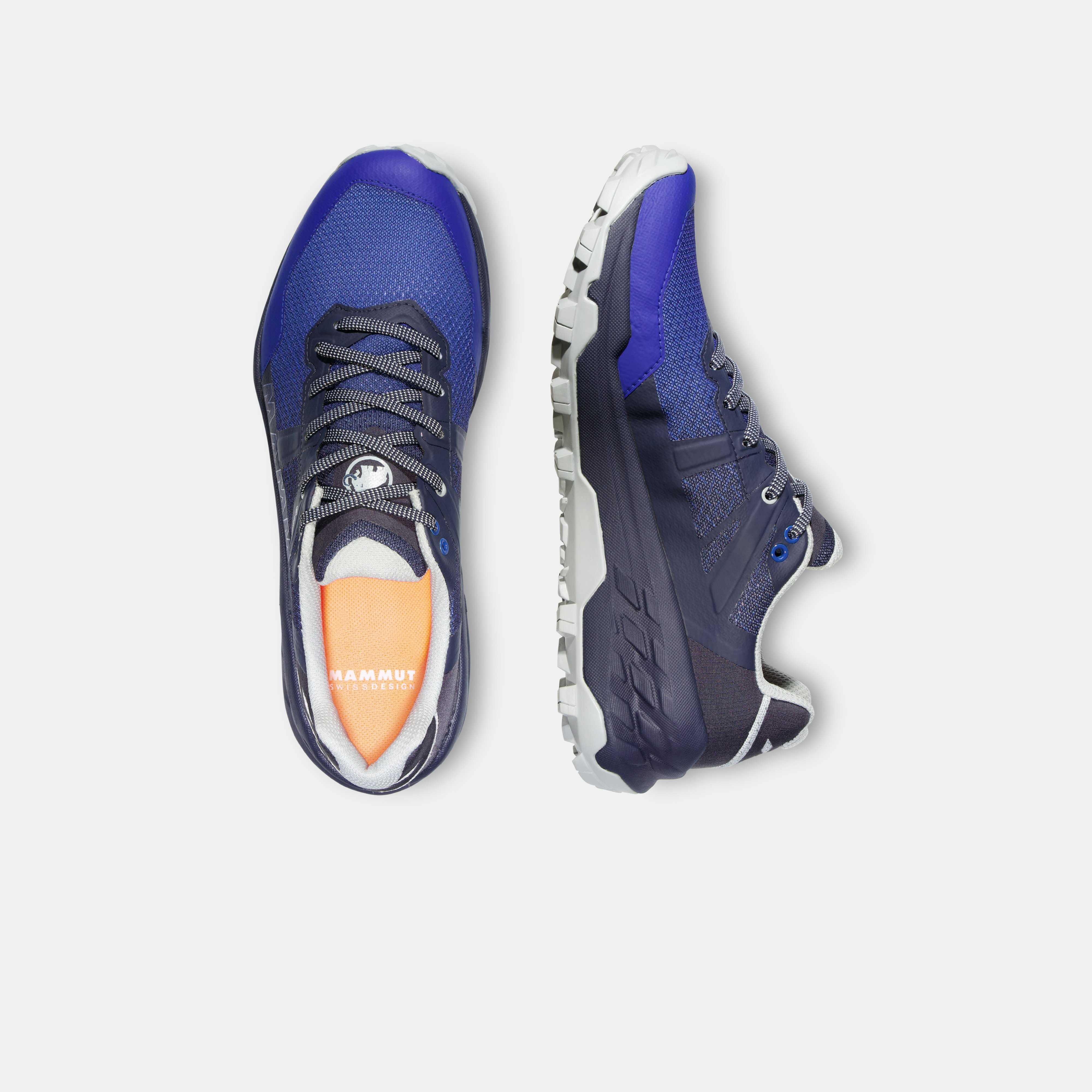 Mammut Sertig II Low GTX Women, dark ice-marine - Dark ice-marine