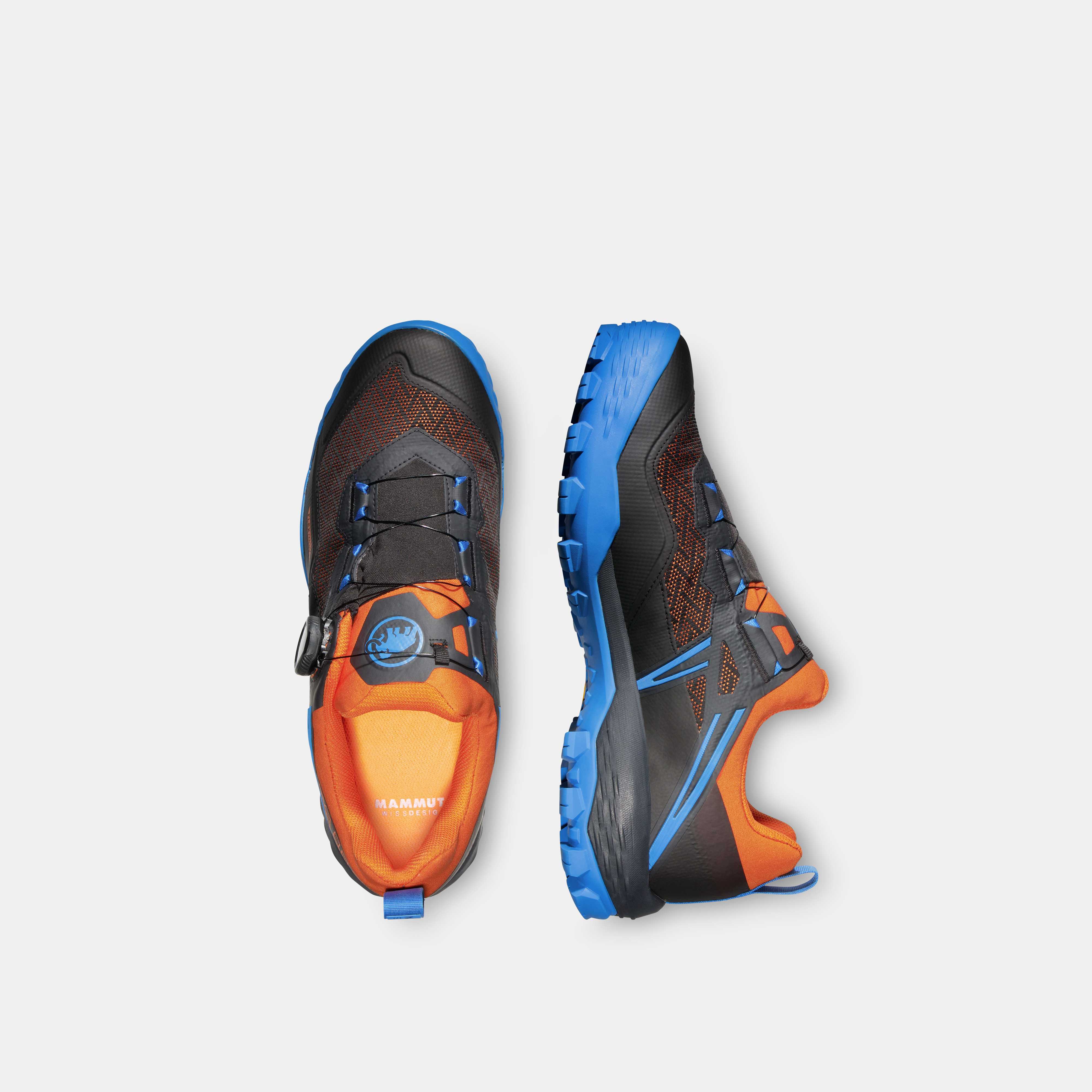 chaussures de marche waterproof homme Bionec bio-céramique Hill