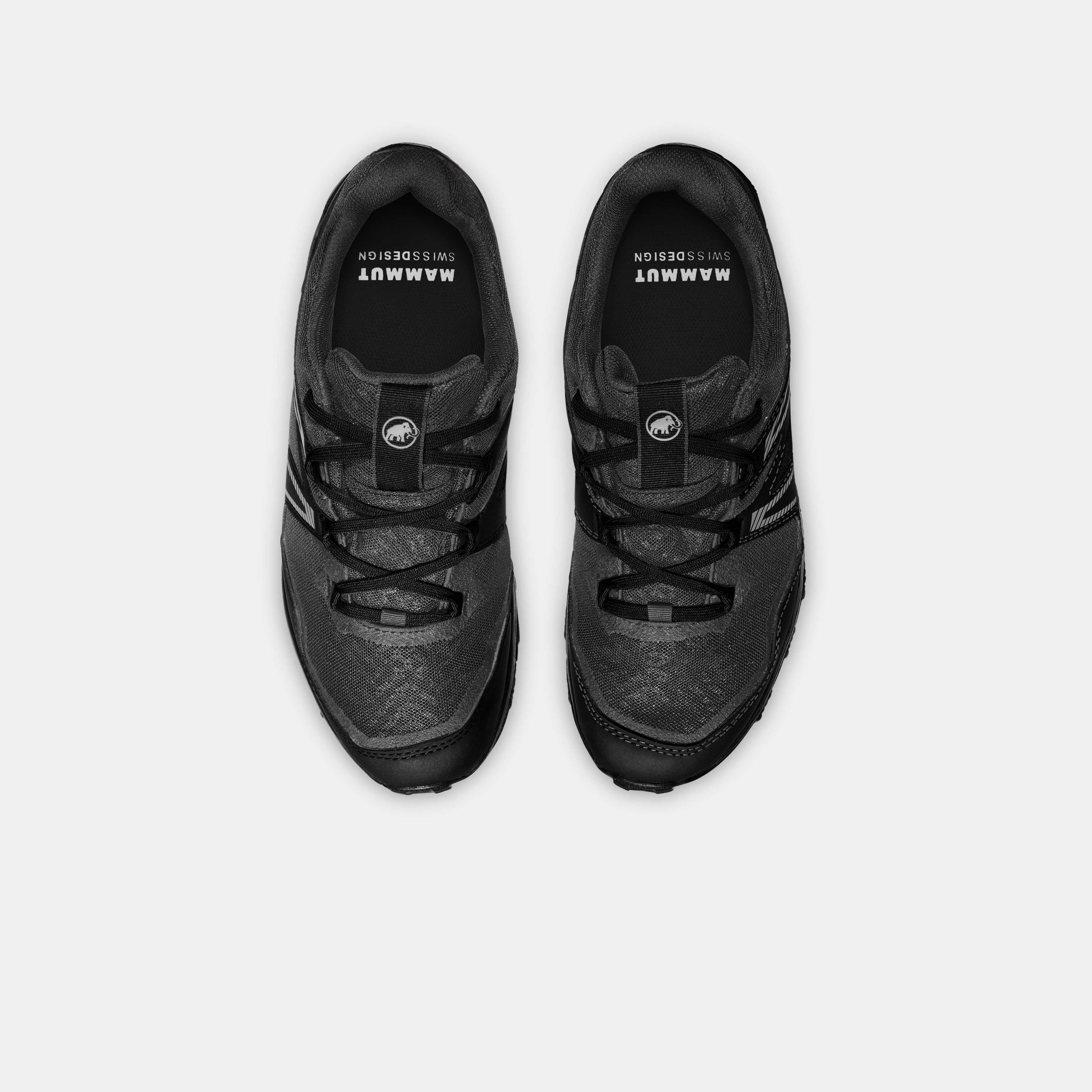 Mammut Girun Hike Low GTX Women, black - Black