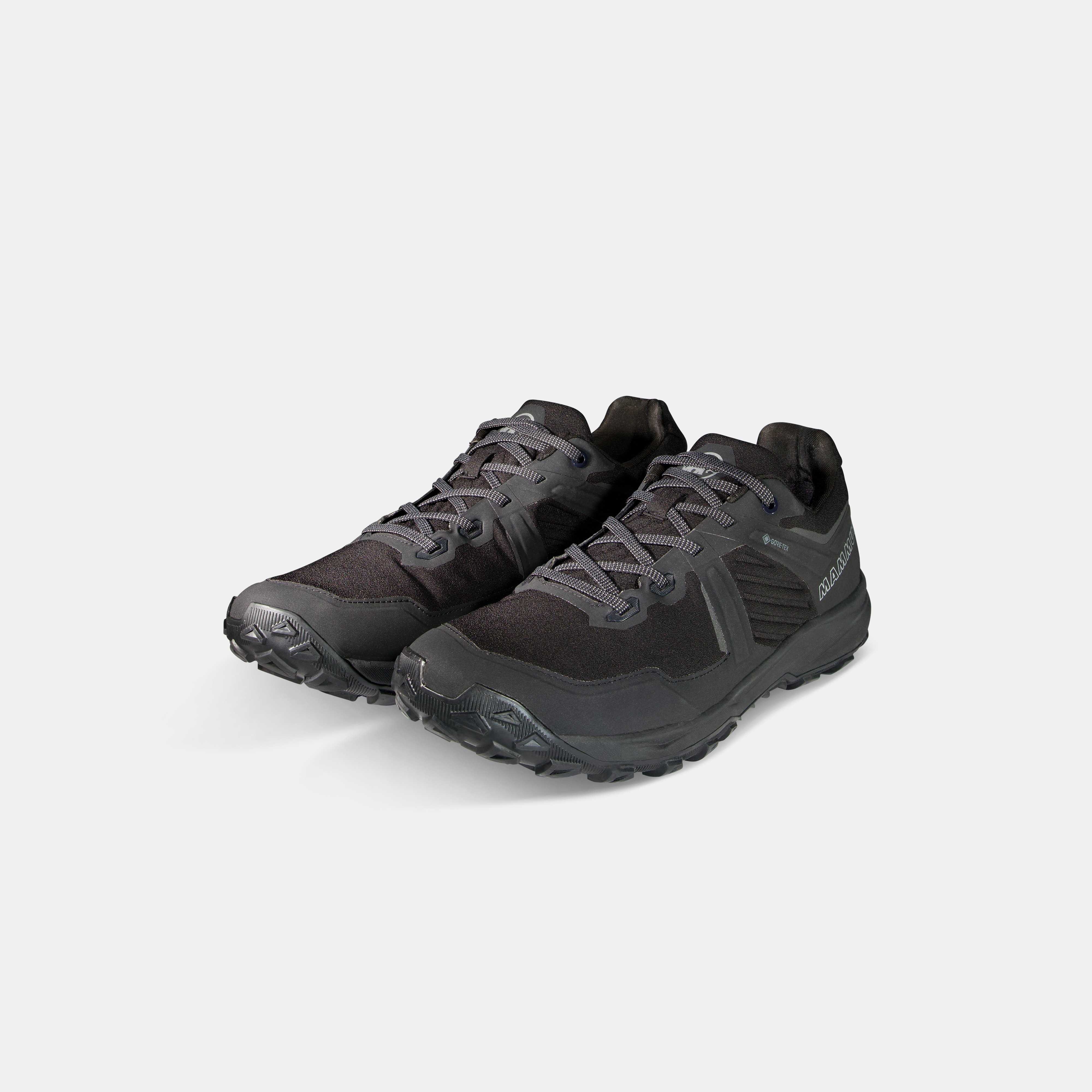 Mammut Ultimate III Low GTX Men, black - Black